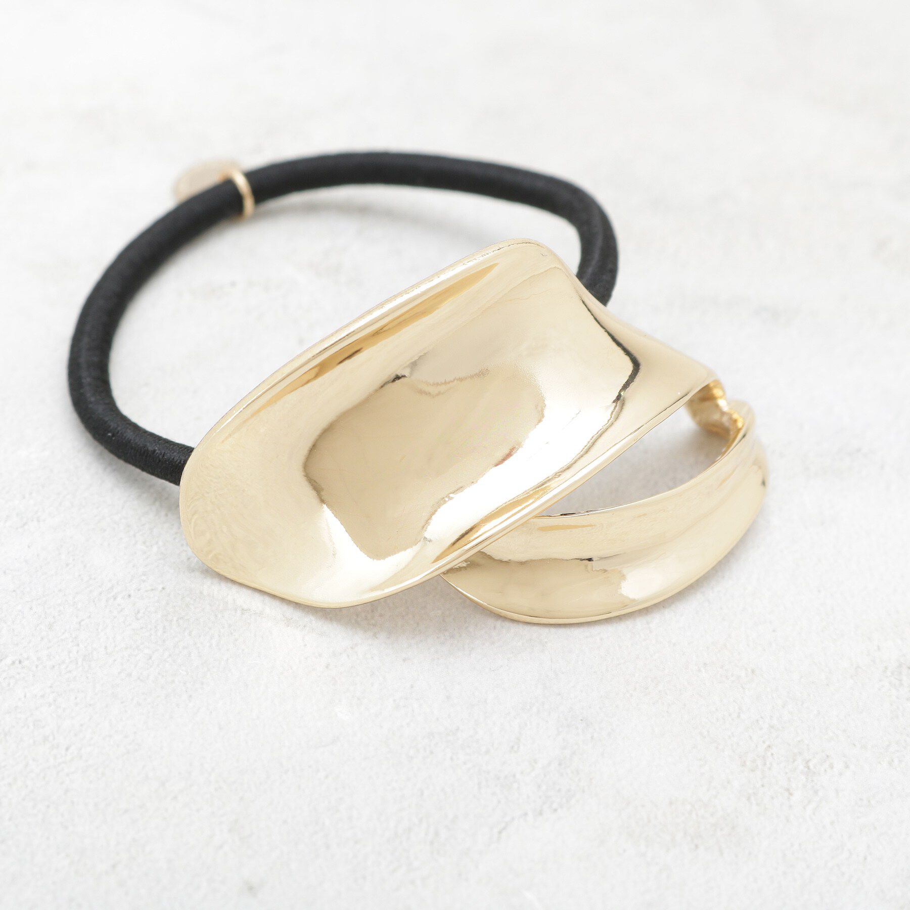 OPAQUE.CLIP「ニュアンスメタルパーツヘアゴム」|その他|