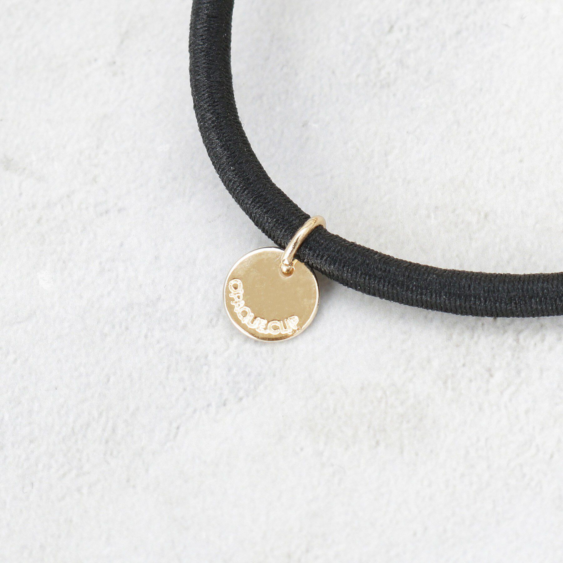 OPAQUE.CLIP「ニュアンスメタルパーツヘアゴム」|その他|