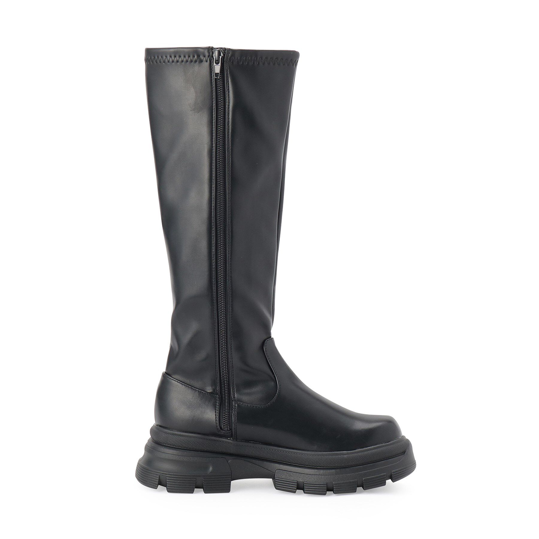 Couture broach「ストレッチロングブーツ」|ショートブーツ|