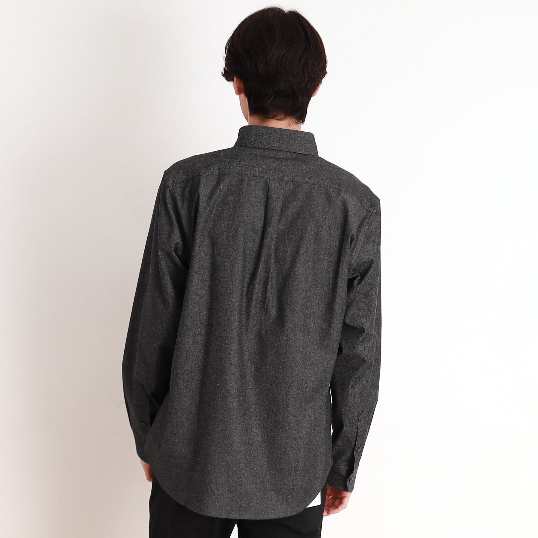 THE SHOP TK「エバーデニムシャツ」|シャツ・ブラウス|