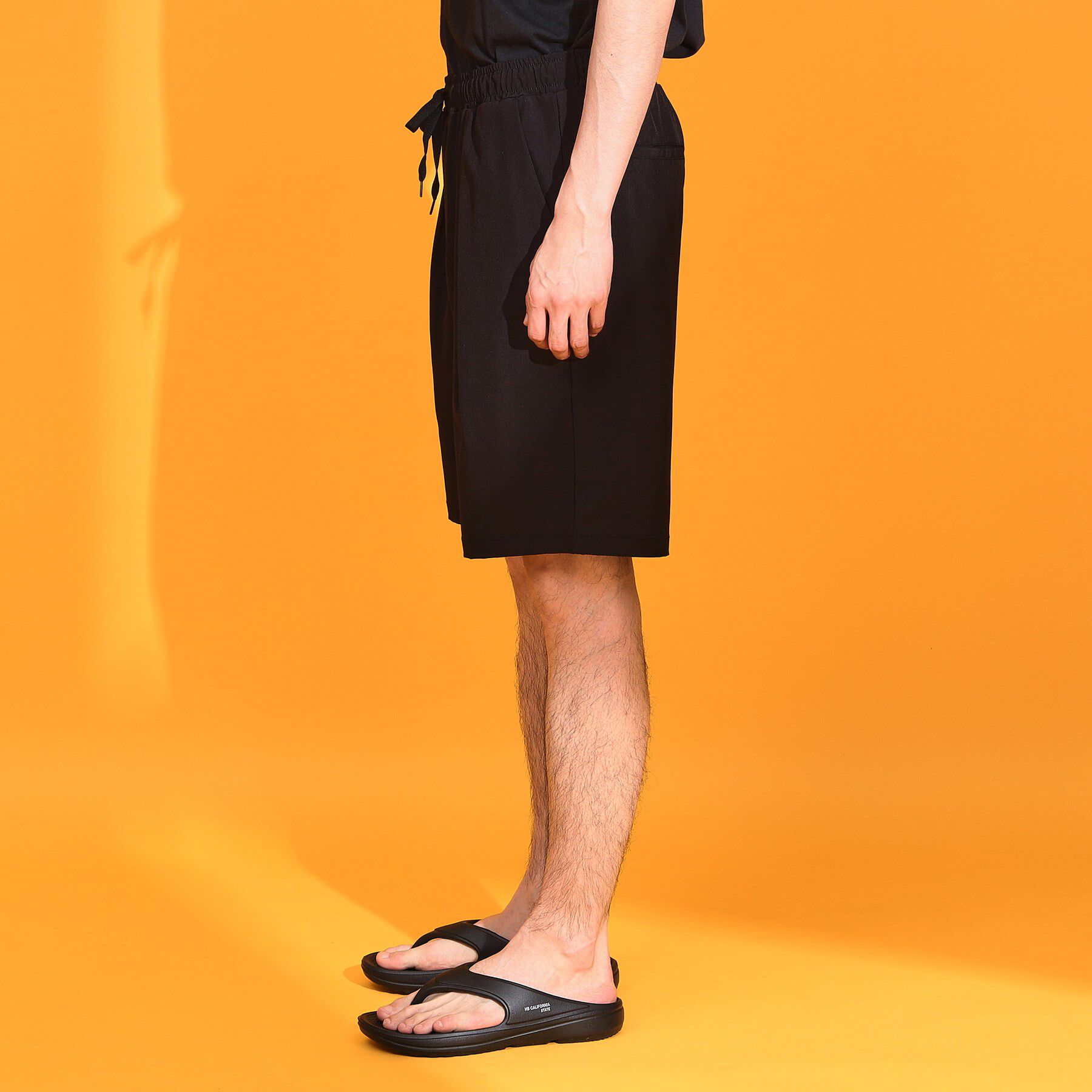 THE SHOP TK「mizugiwa水陸両用ショートパンツ 【接触冷感/UVカット/吸水速乾/洗濯機OK】」|その他|