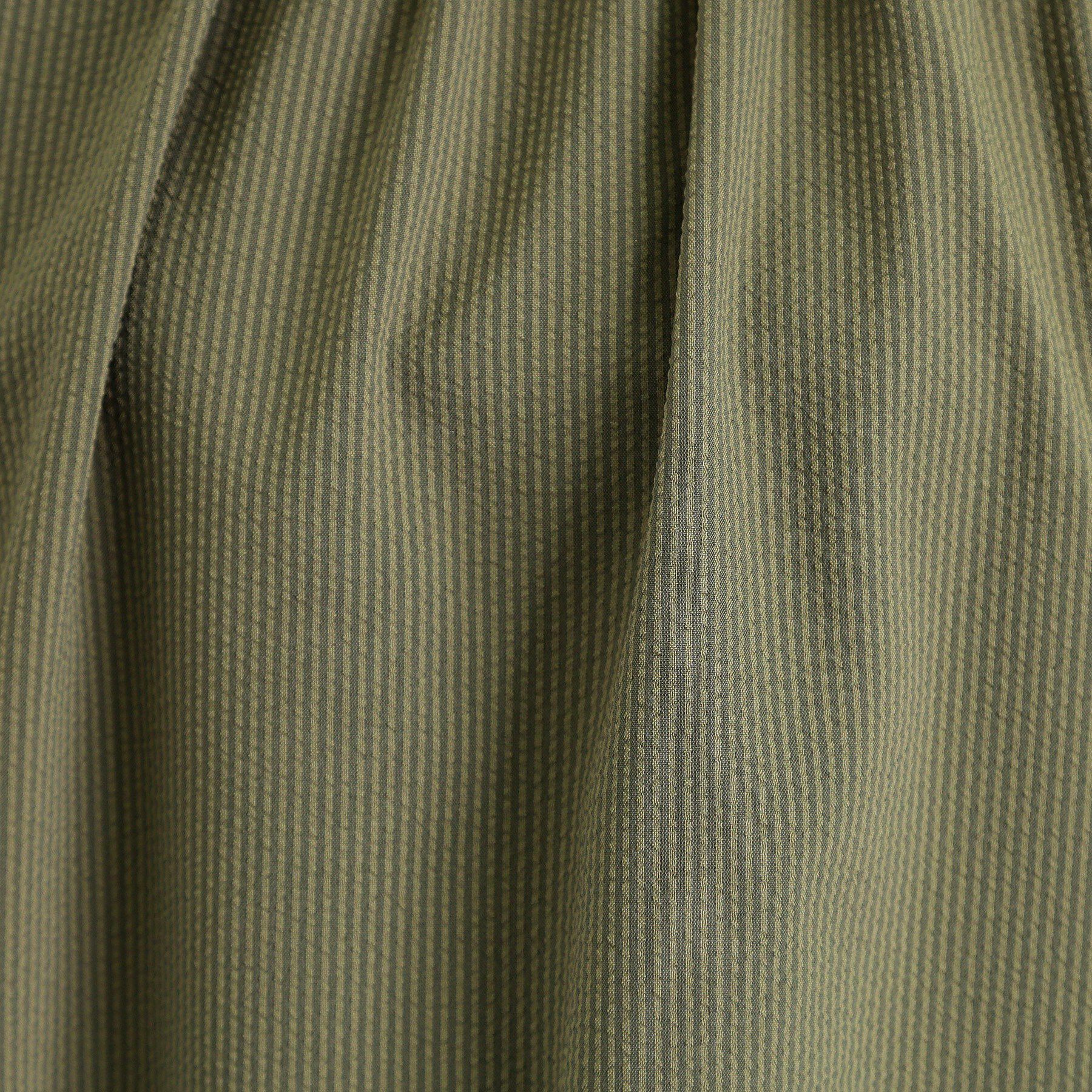 THE SHOP TK「フレアスリーブブラウス【二の腕カバー/UV/洗濯機OK】」|シャツ・ブラウス|