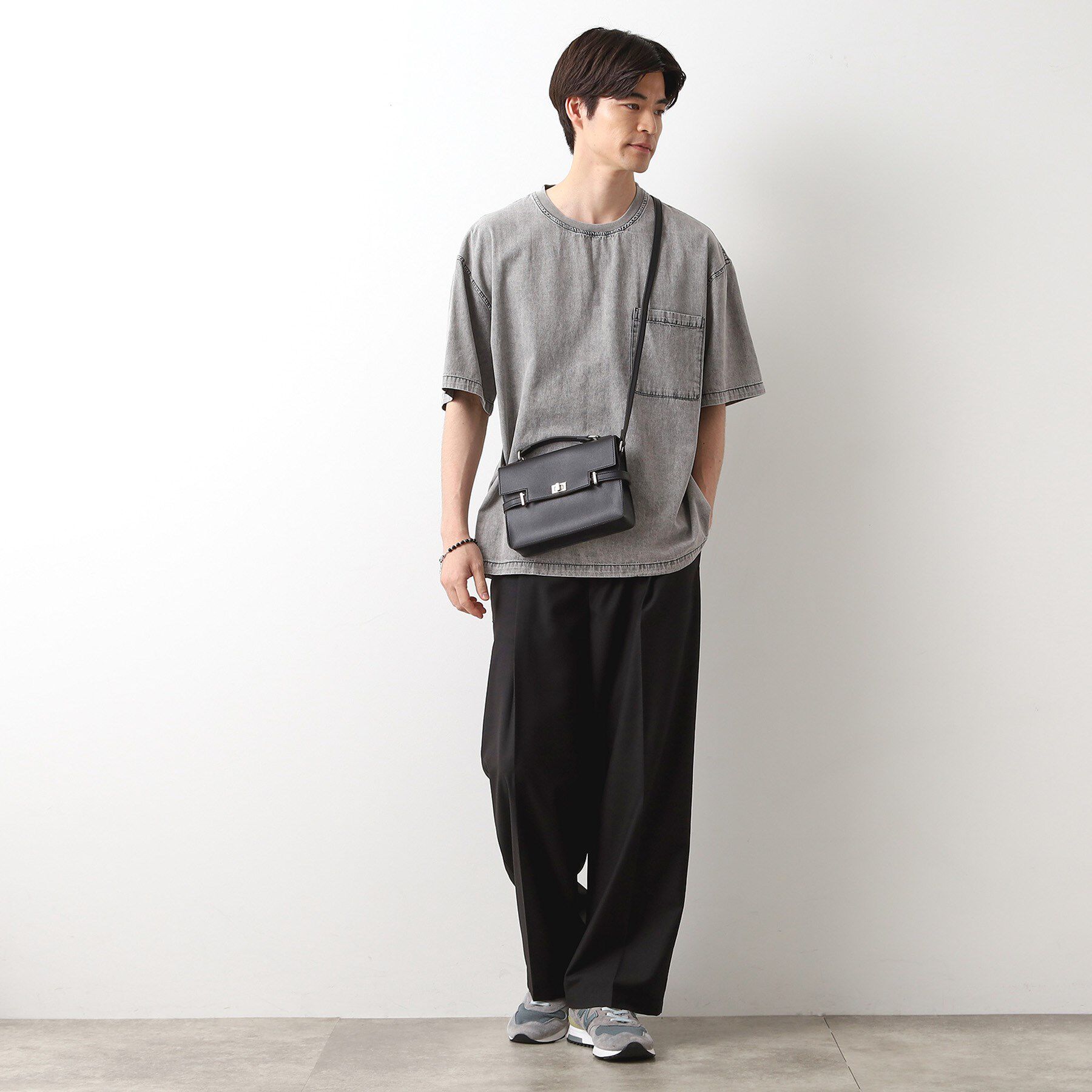 THE SHOP TK「2WAYミニショルダーバッグ【軽量】」|ショルダー・メッセンジャー|