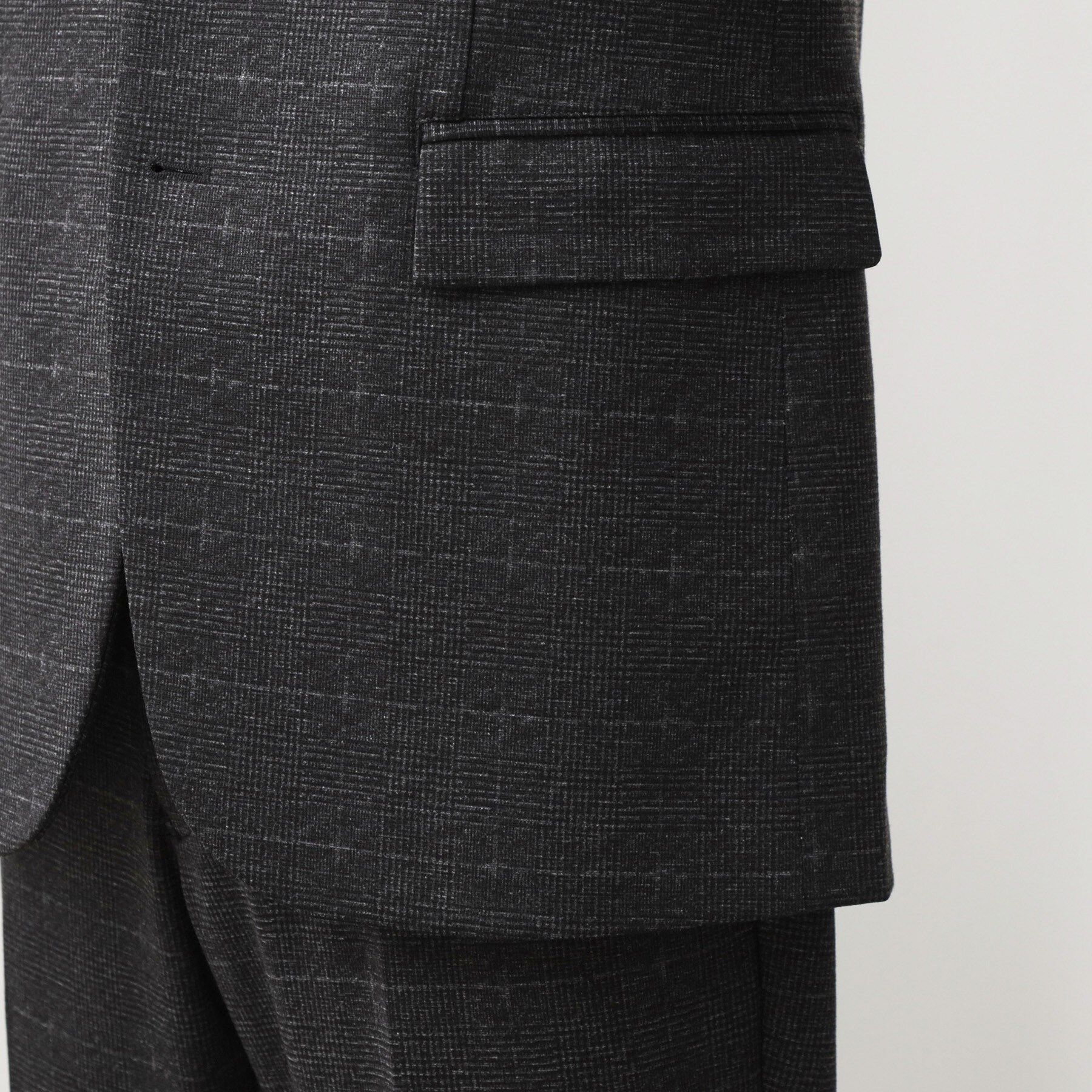 THE SHOP TK「ライトTRジャージジャケット【洗濯機OK/毛玉ができにくい/ストレッチ/セットアップ可】」|テーラードジャケット|