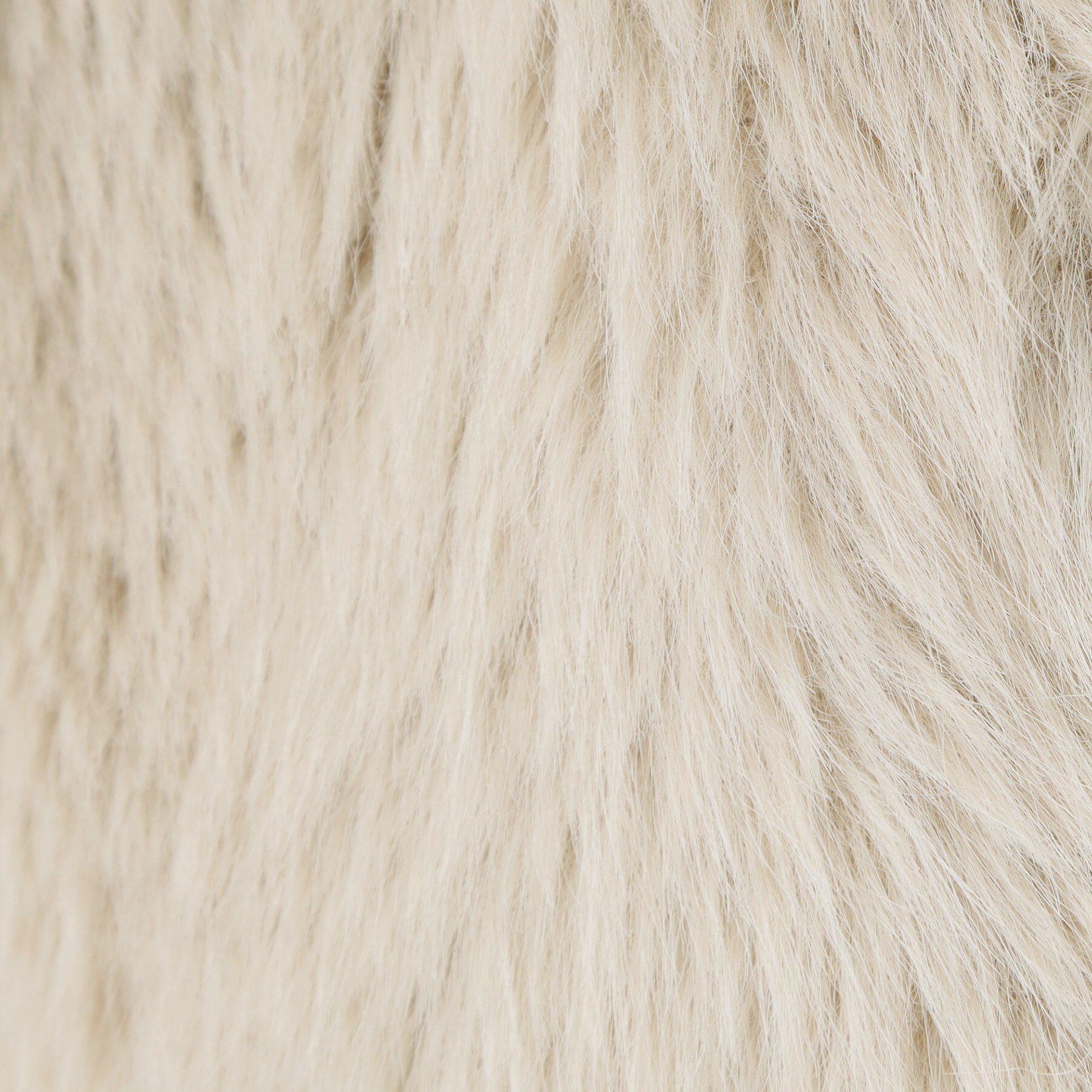 THE SHOP TK「フェイクファーベスト」|ベスト・ジレ|