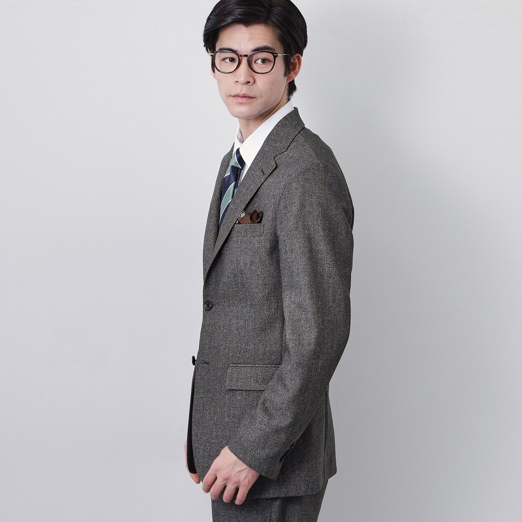 THE SHOP TK「【セットアップ可／洗濯機OK】AVANT AIR メッシュジャケット」|テーラードジャケット|