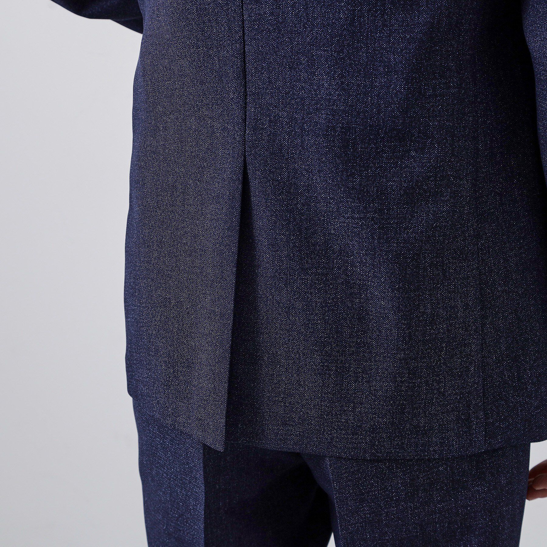 THE SHOP TK「【セットアップ可／洗濯機OK】AVANT AIR メッシュジャケット」|テーラードジャケット|