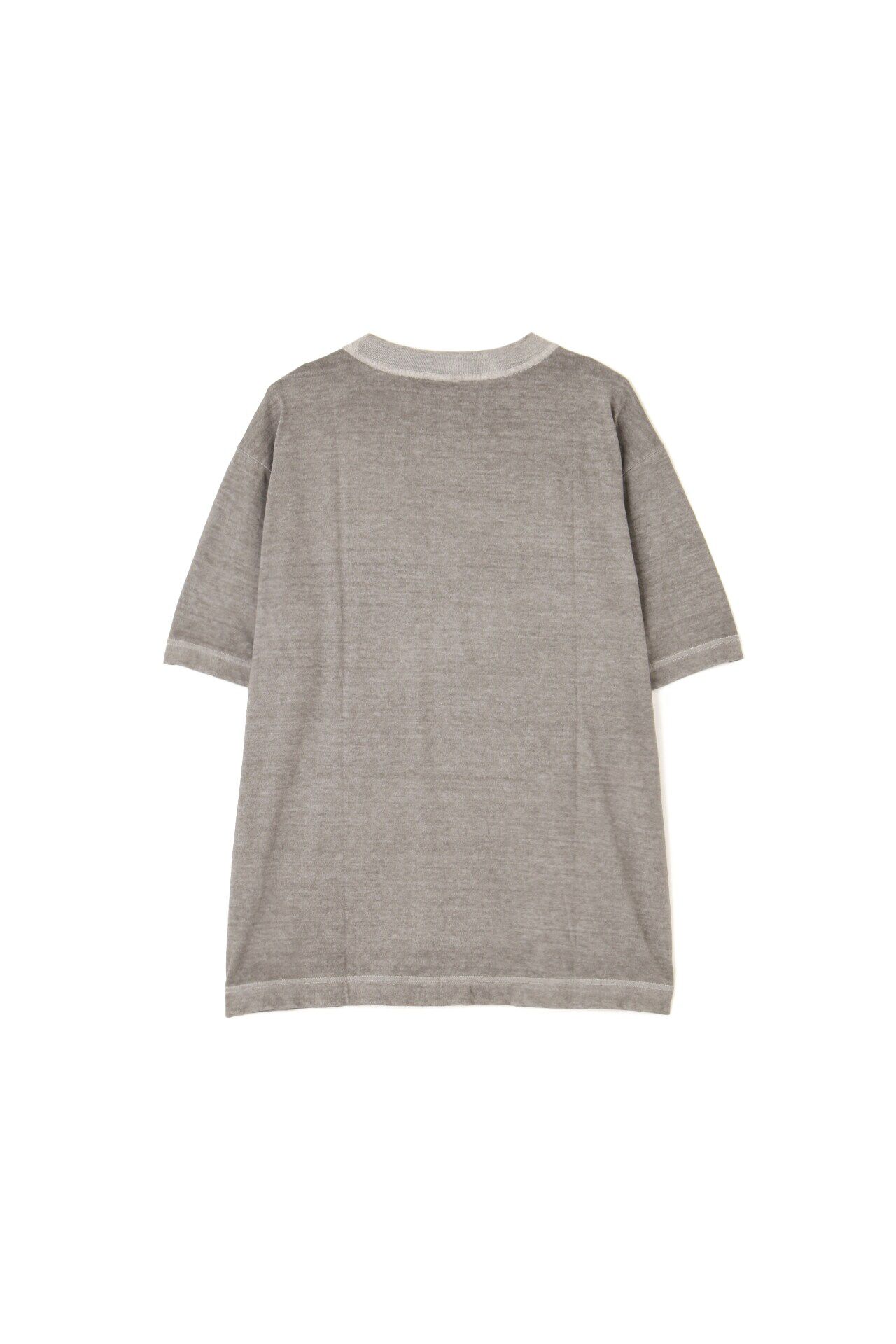 MHL.「RECYCLED COTTON JERSEY」|Tシャツ・カットソー|