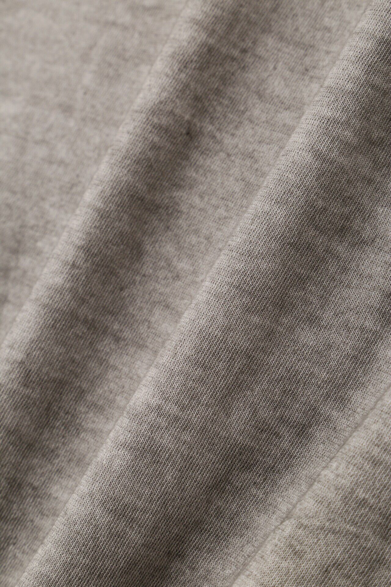 MHL.「RECYCLED COTTON JERSEY」|Tシャツ・カットソー|