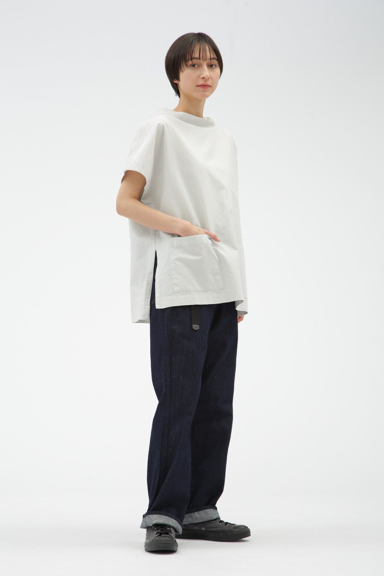 MHL.「CANTON LIGHT DENIM」|その他|