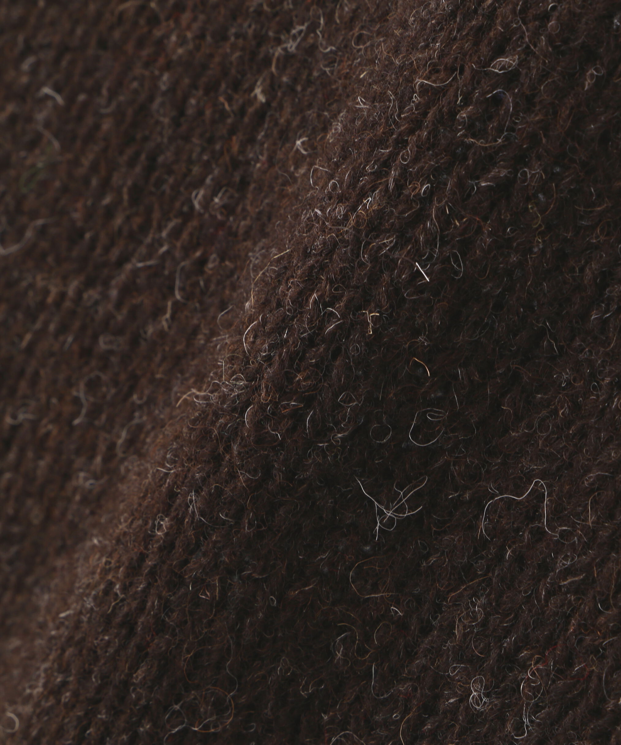 MHL.「RUSTIC WOOL KNITWEAR」|ニット・セーター|