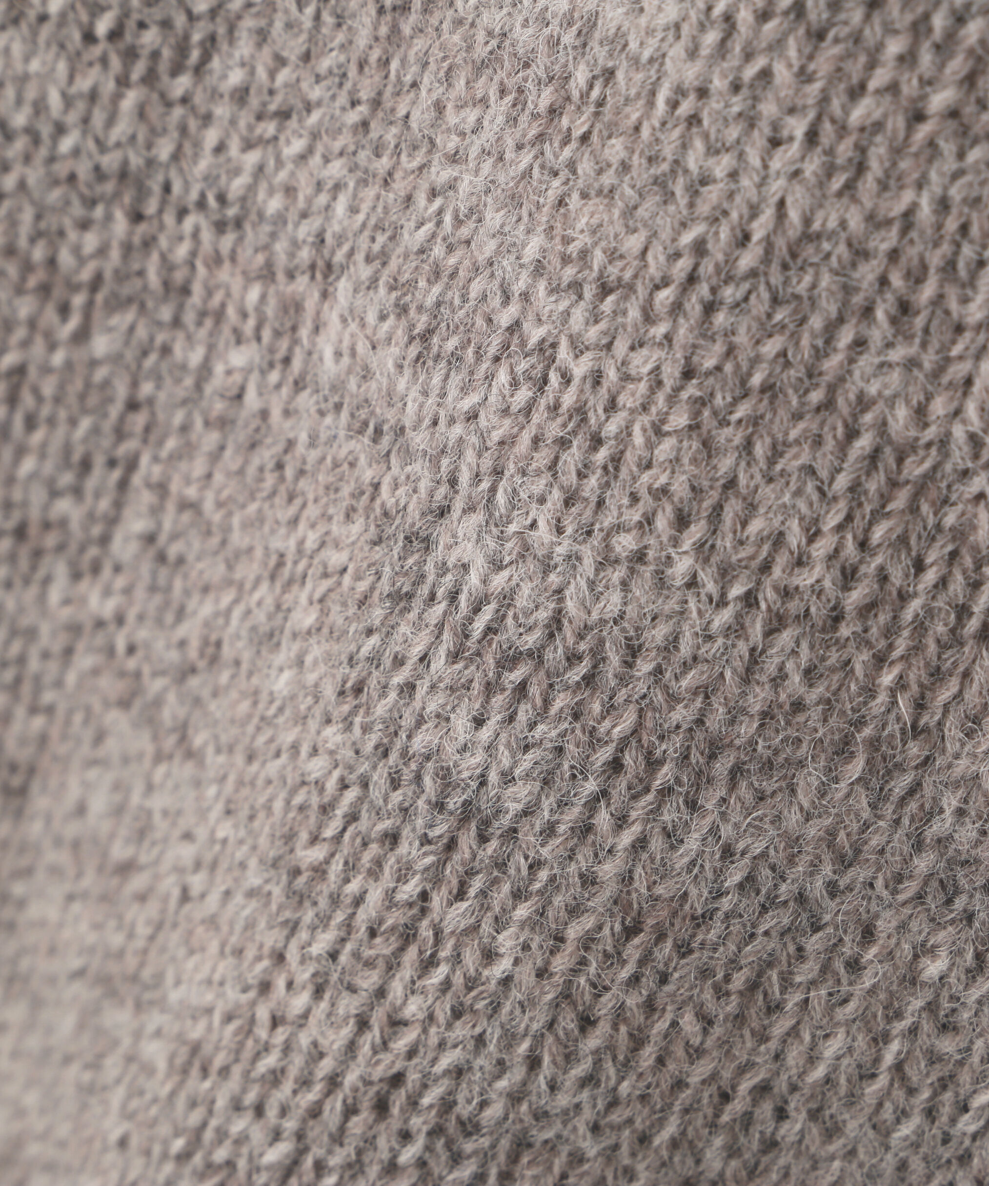 MHL.「DRY WOOL KNITWEAR」|ニット・セーター|