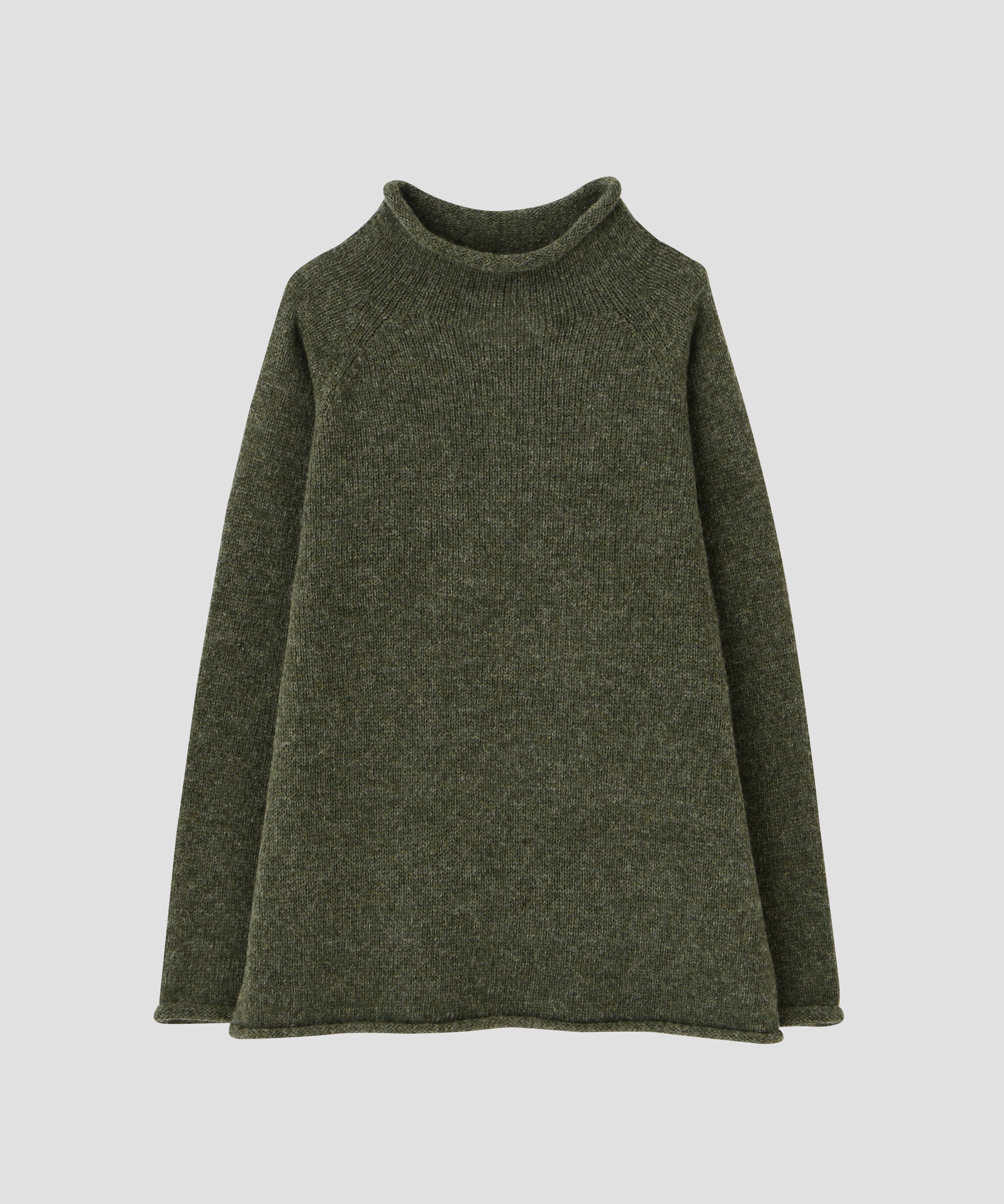 MHL.「DRY WOOL KNITWEAR」|ニット・セーター|