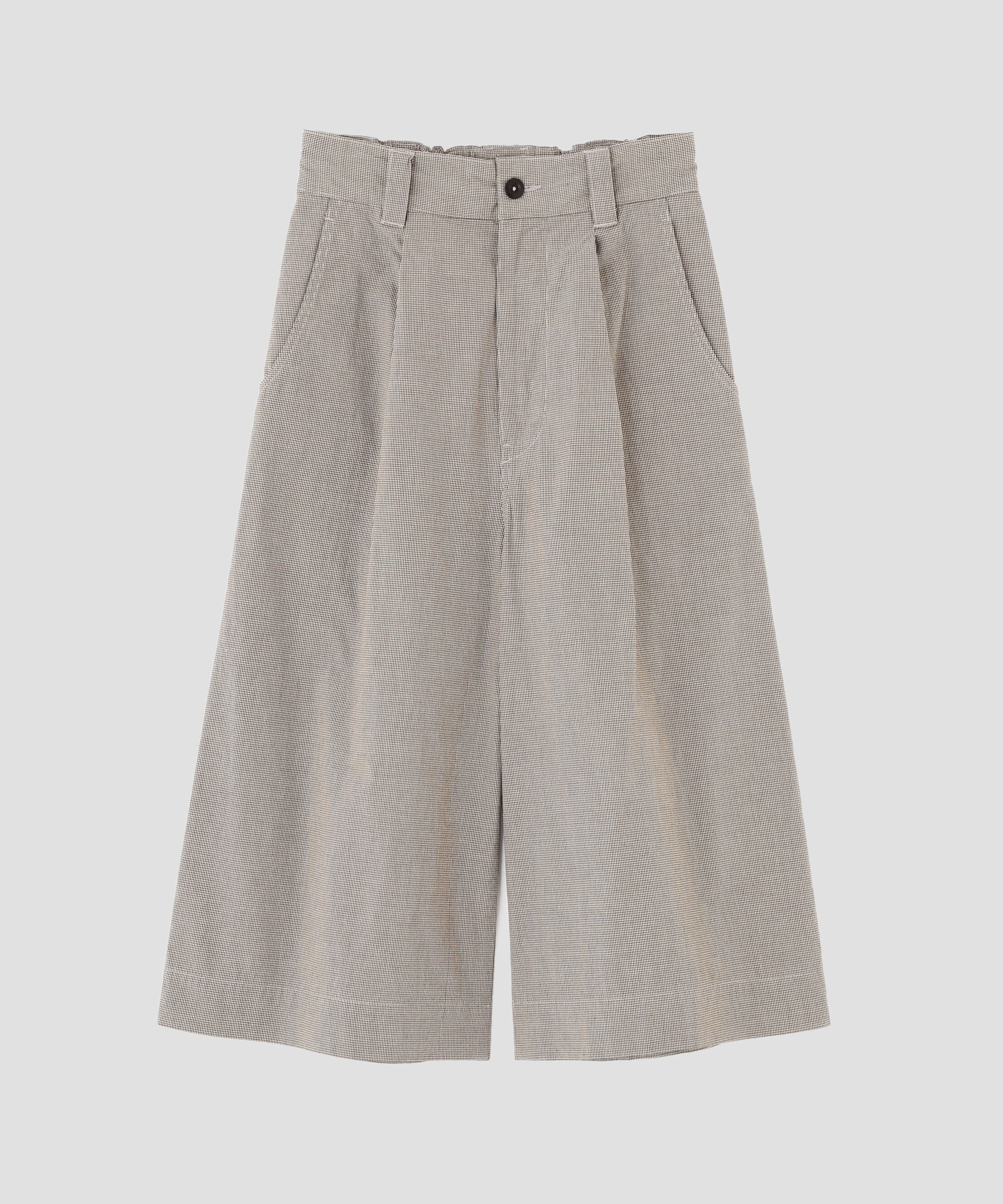 MHL.「CHEF CHECK COTTON TROUSERS」|その他|