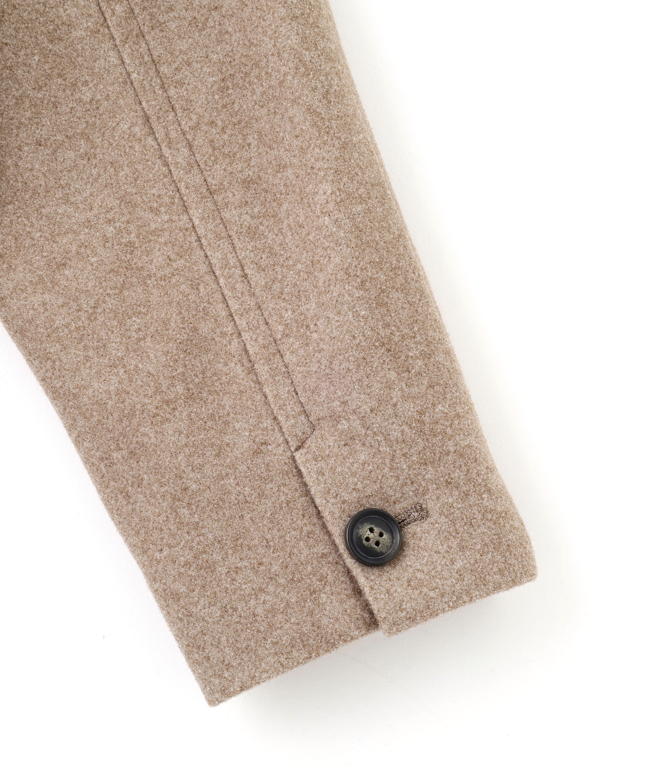  「[累計販売5000枚！選べる4色]スタンドカラーメルトンロングコート」|その他|