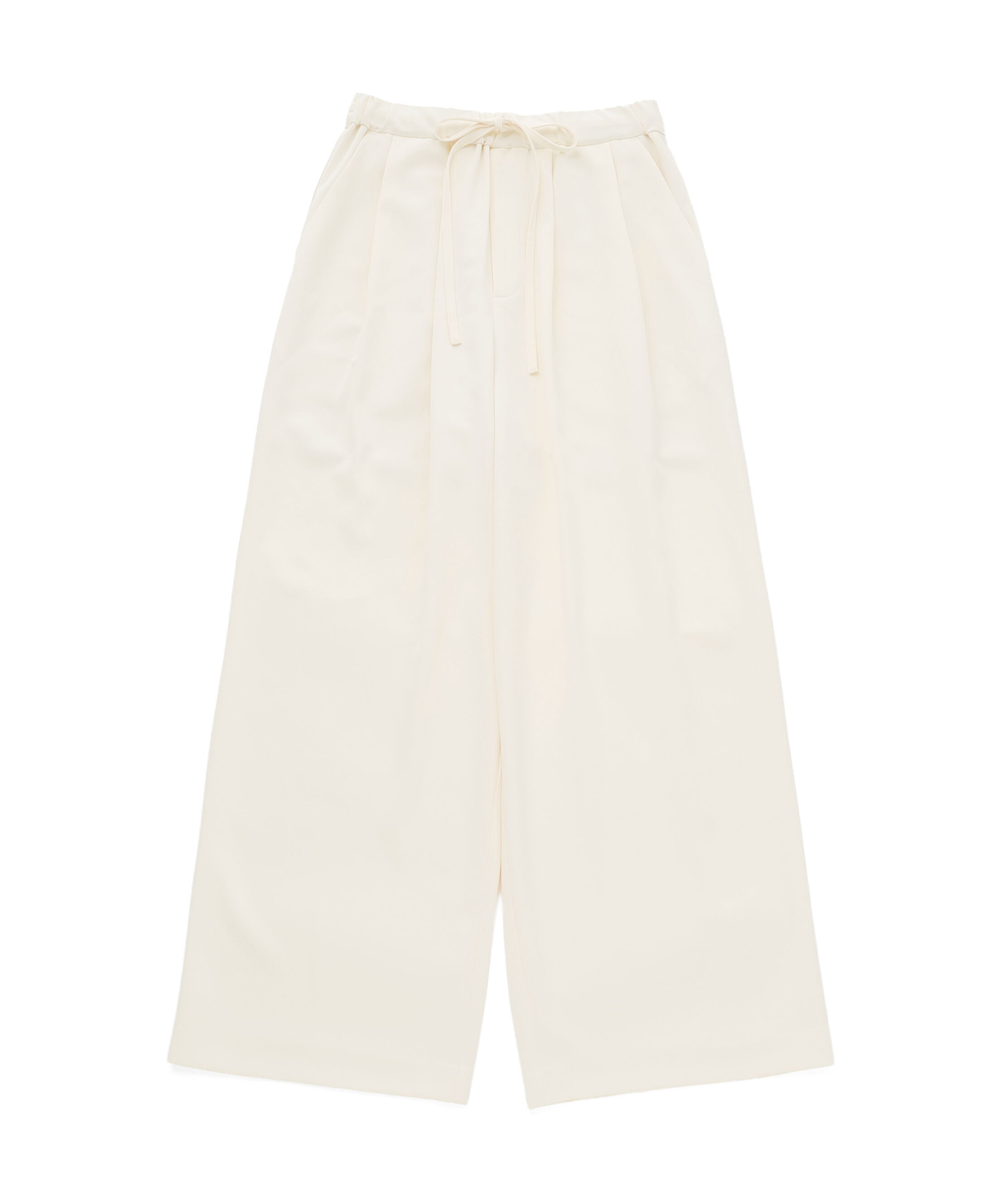 PROPORTION BODY DRESSING「〈a/mie〉イージーパンツ 26SS」|その他|