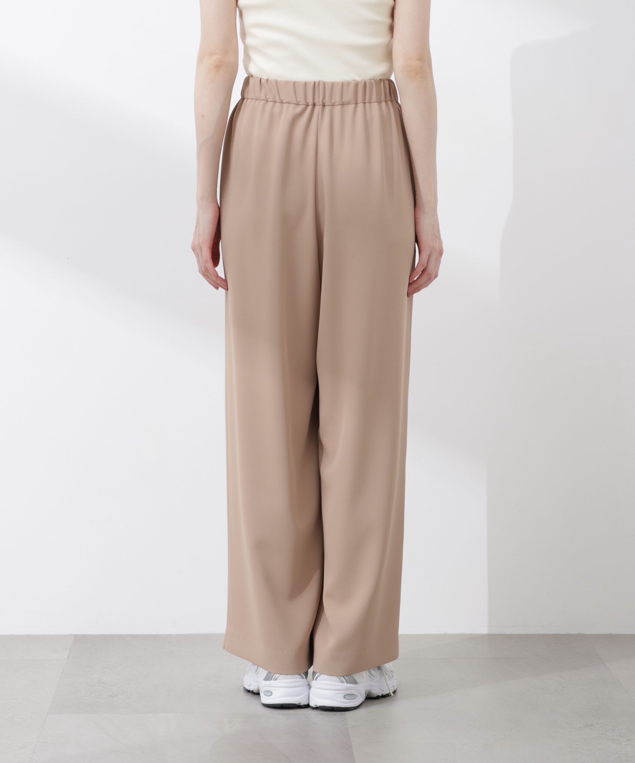 PROPORTION BODY DRESSING「〈a/mie〉イージーパンツ 26SS」|その他|