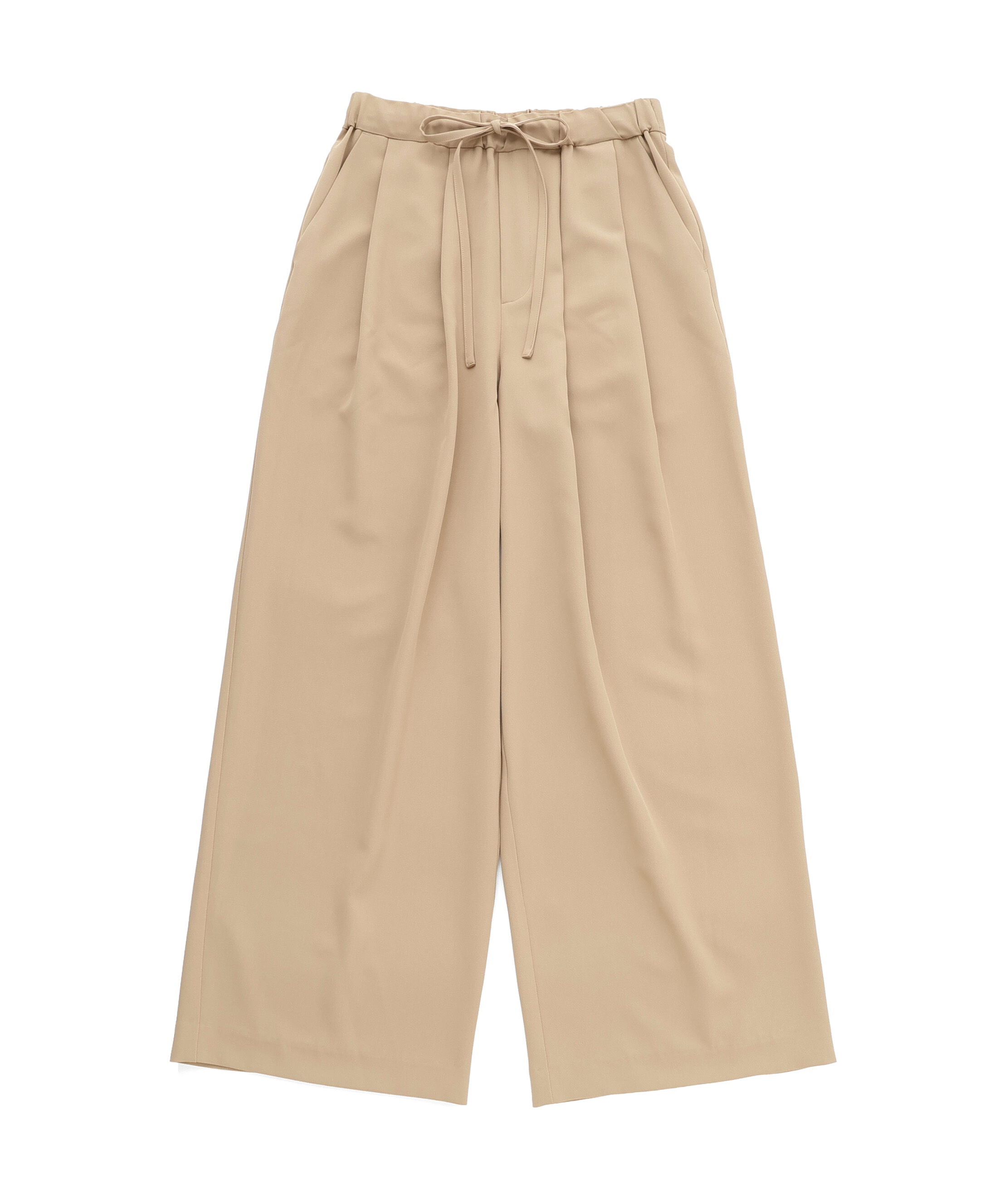 PROPORTION BODY DRESSING「〈a/mie〉イージーパンツ 26SS」|その他|