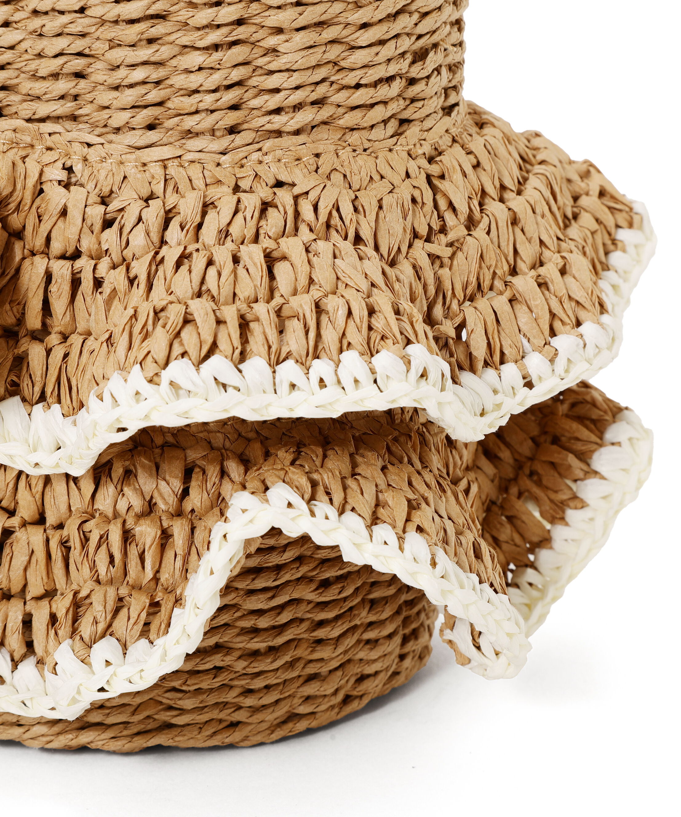 PROPORTION BODY DRESSING「フリルバケットバッグ」|その他|