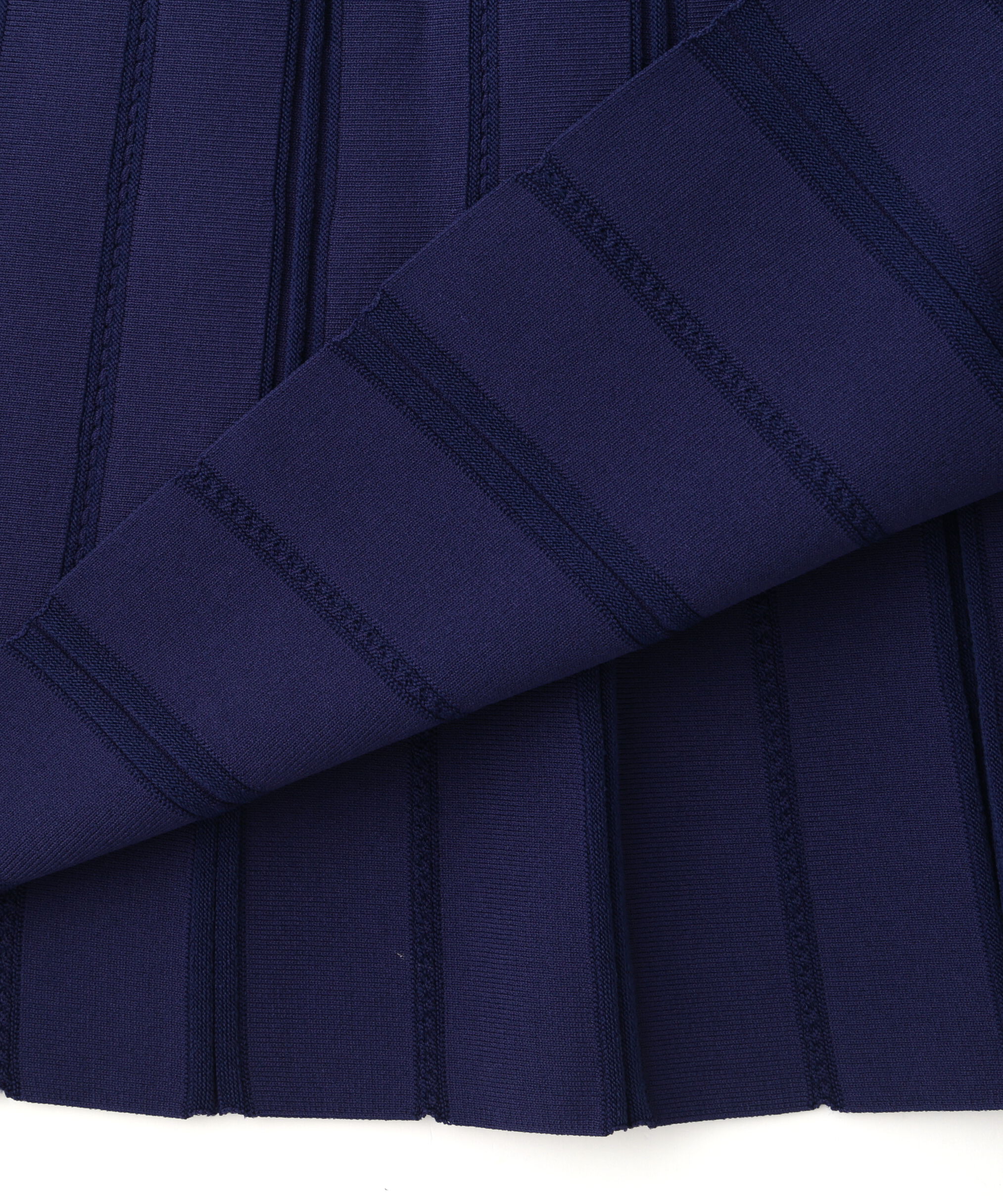  「◆ニットプリーツフレアースカート」|スカート|