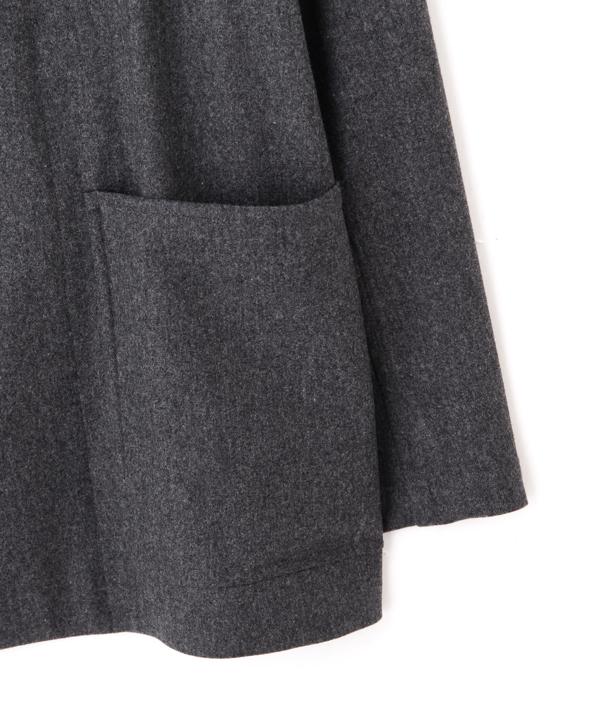 YLEVE 「YLEVE / SUPER120's WOOL FLANNEL JACKET」|その他|