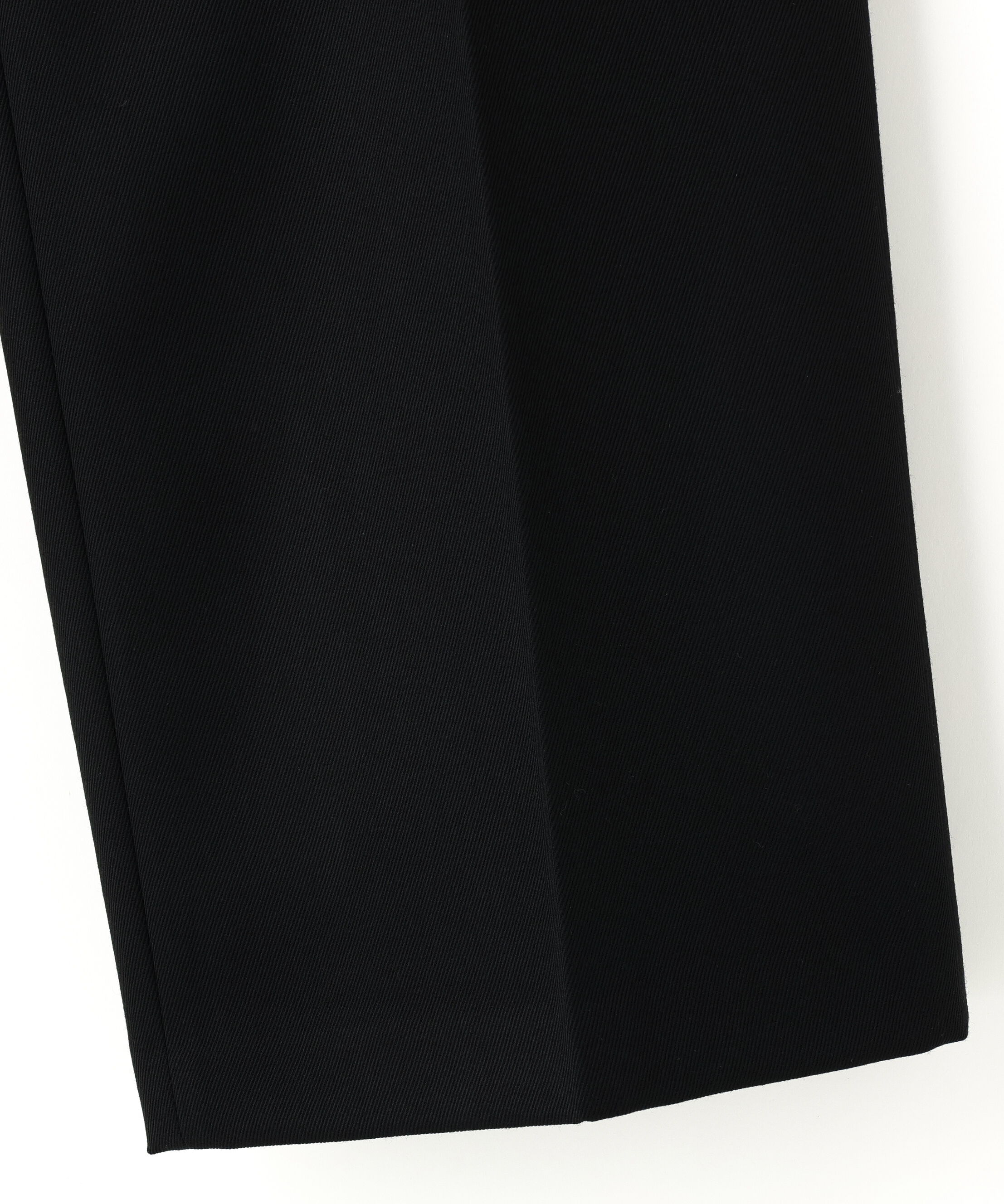 YLEVE 「YLEVE / WOOL TWILL TROUSERS」|その他|