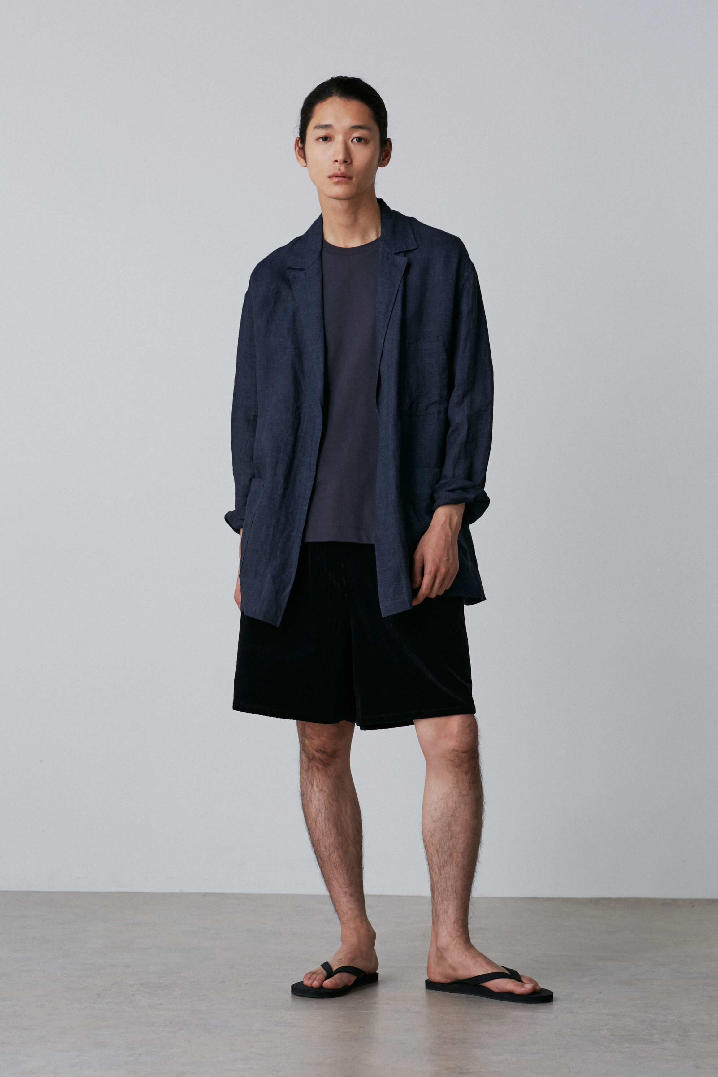 YLEVE 「YLEVE / LINEN POPLIN JACKET」|その他|
