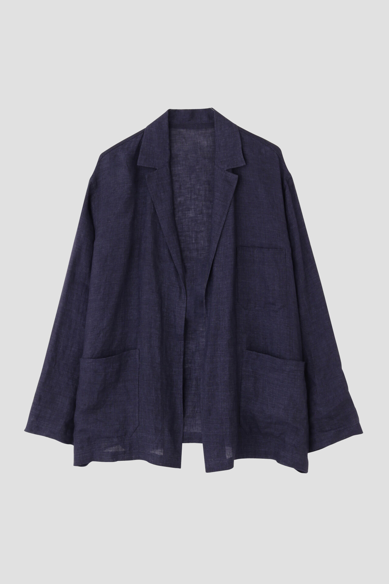 YLEVE 「YLEVE / LINEN POPLIN JACKET」|その他|