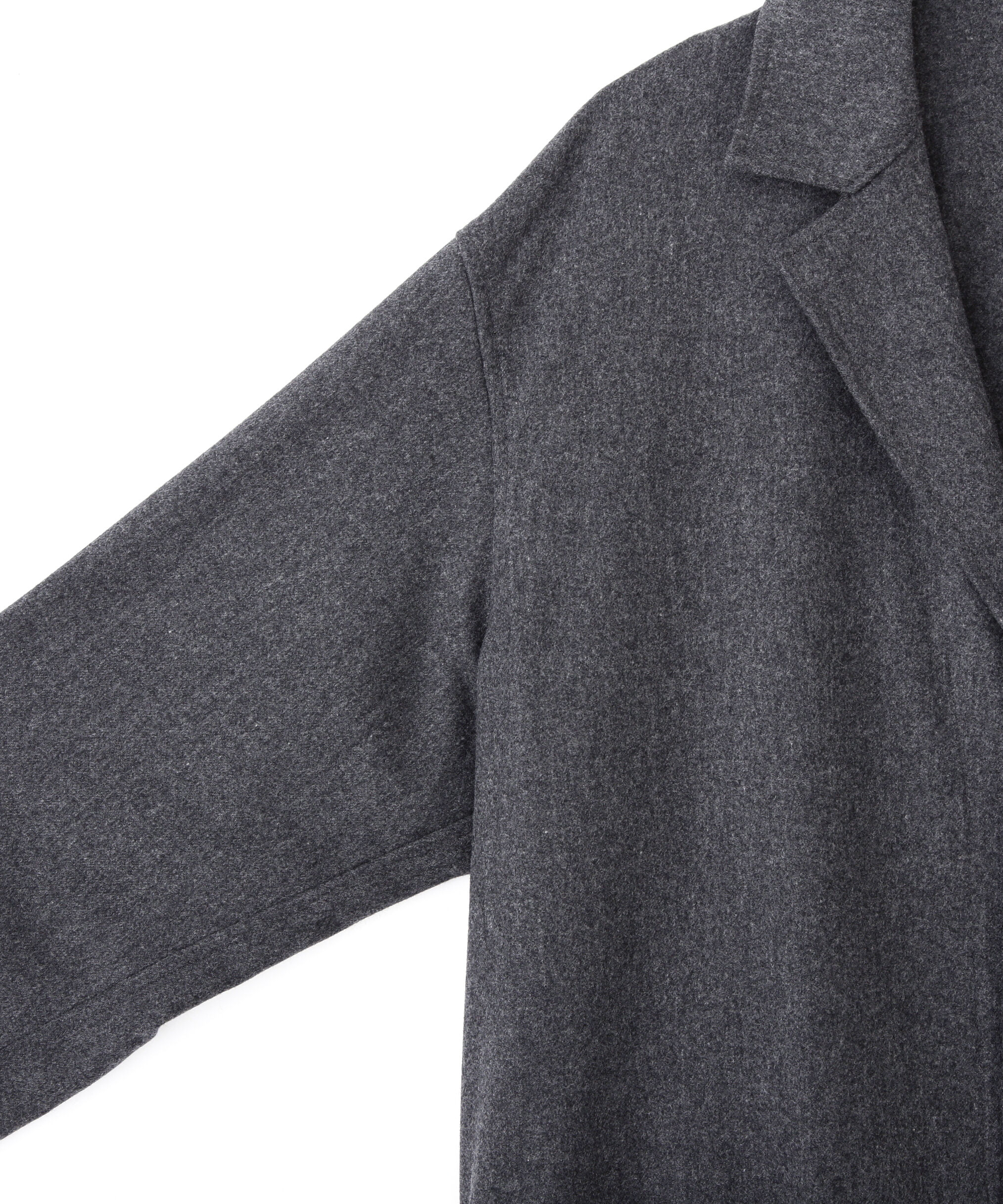 YLEVE 「YLEVE / SUPER120's WOOL FLANNEL JACKET」|その他|