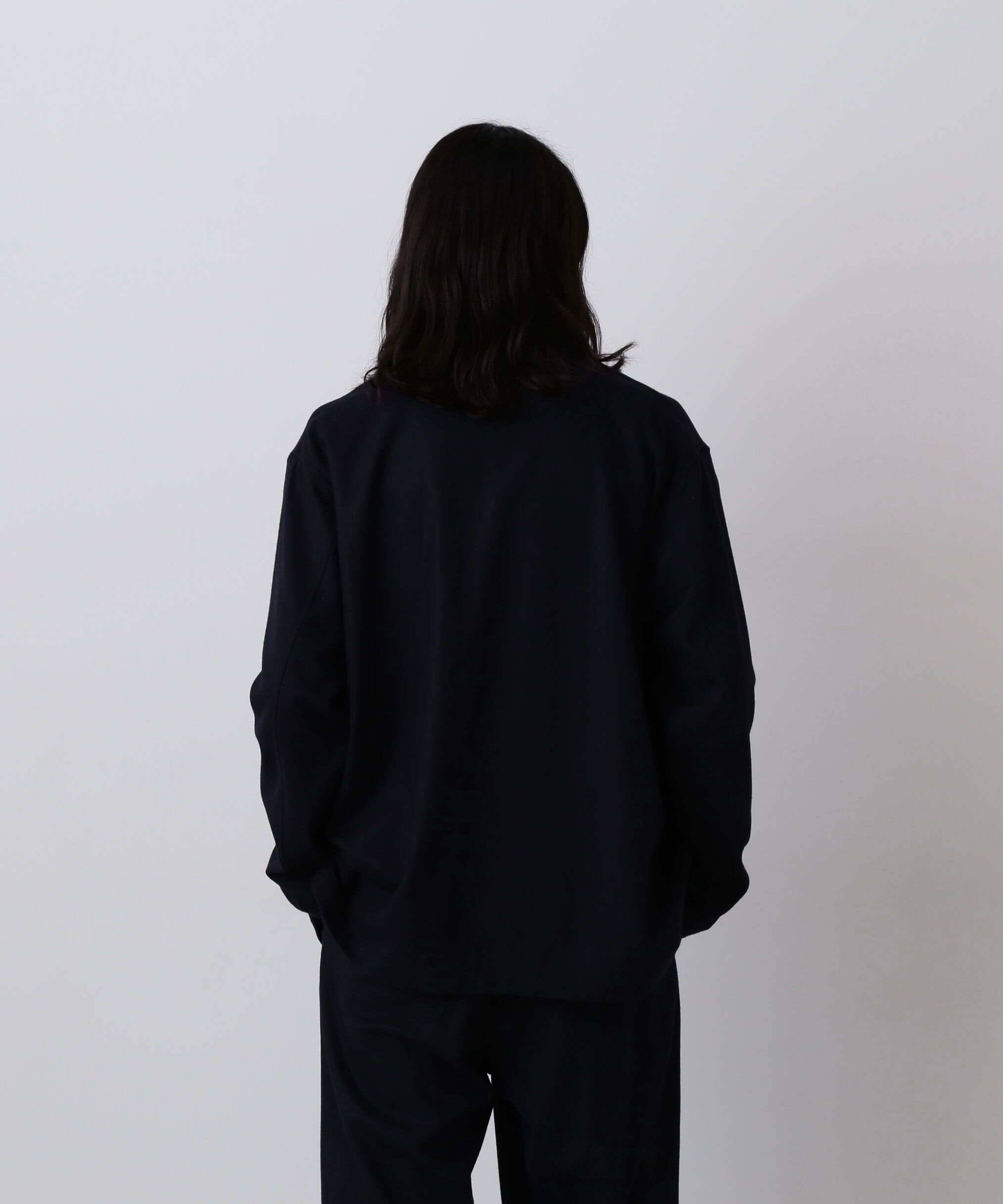 YLEVE 「YLEVE / SUPER120's WOOL FLANNEL JACKET」|その他|