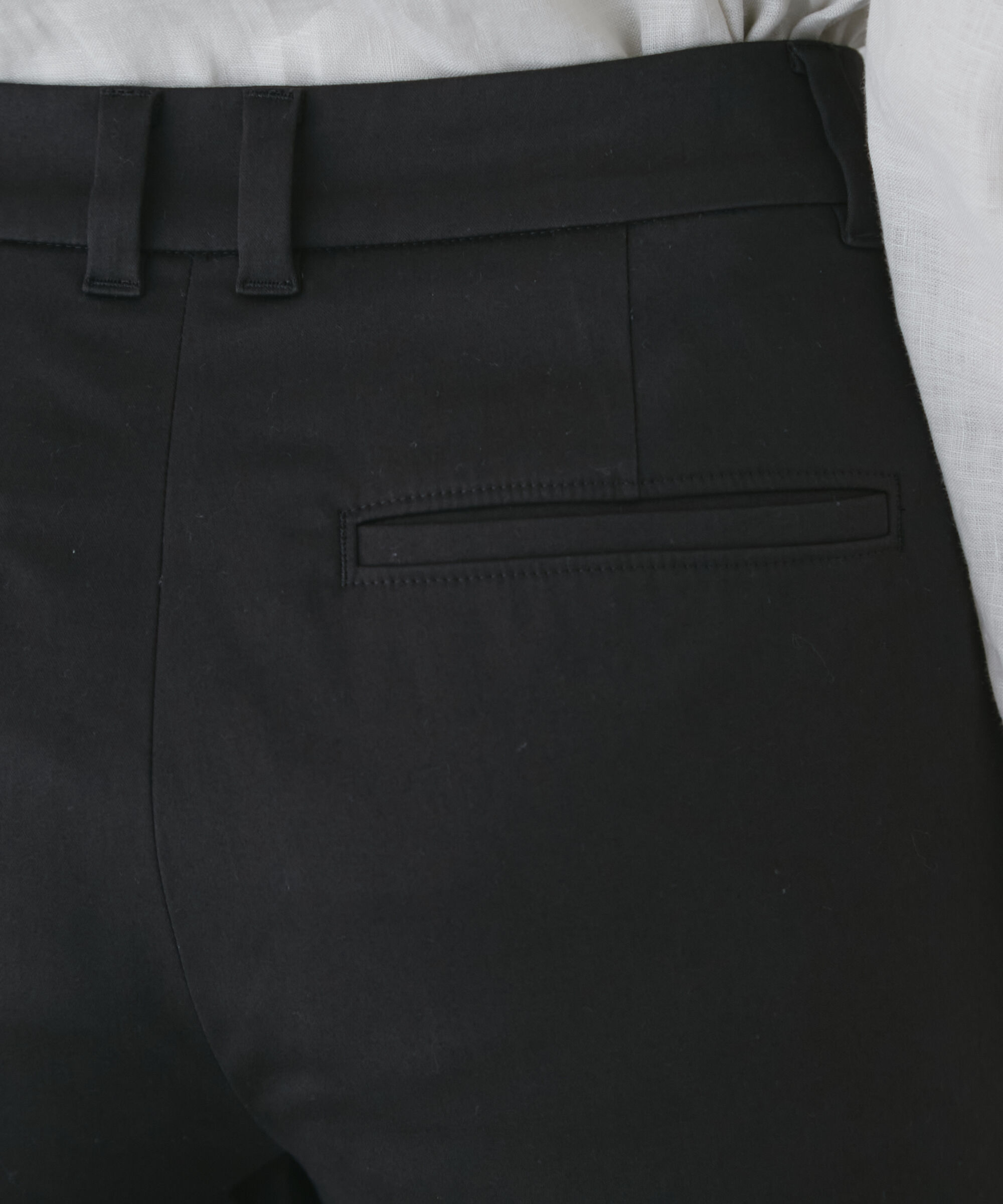  「◆サテンストレッチスリムパンツ」|その他|