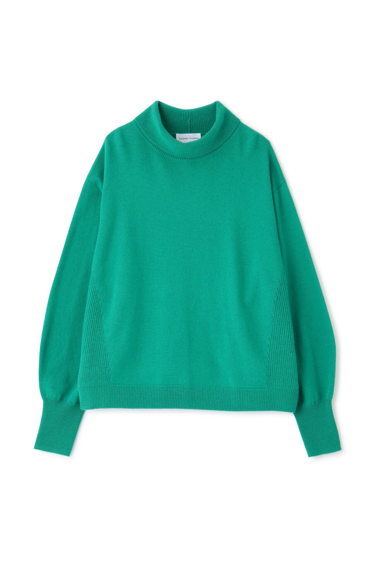  「◆ソフトタッチウールハイネックプルオーバー」|ニット・セーター|