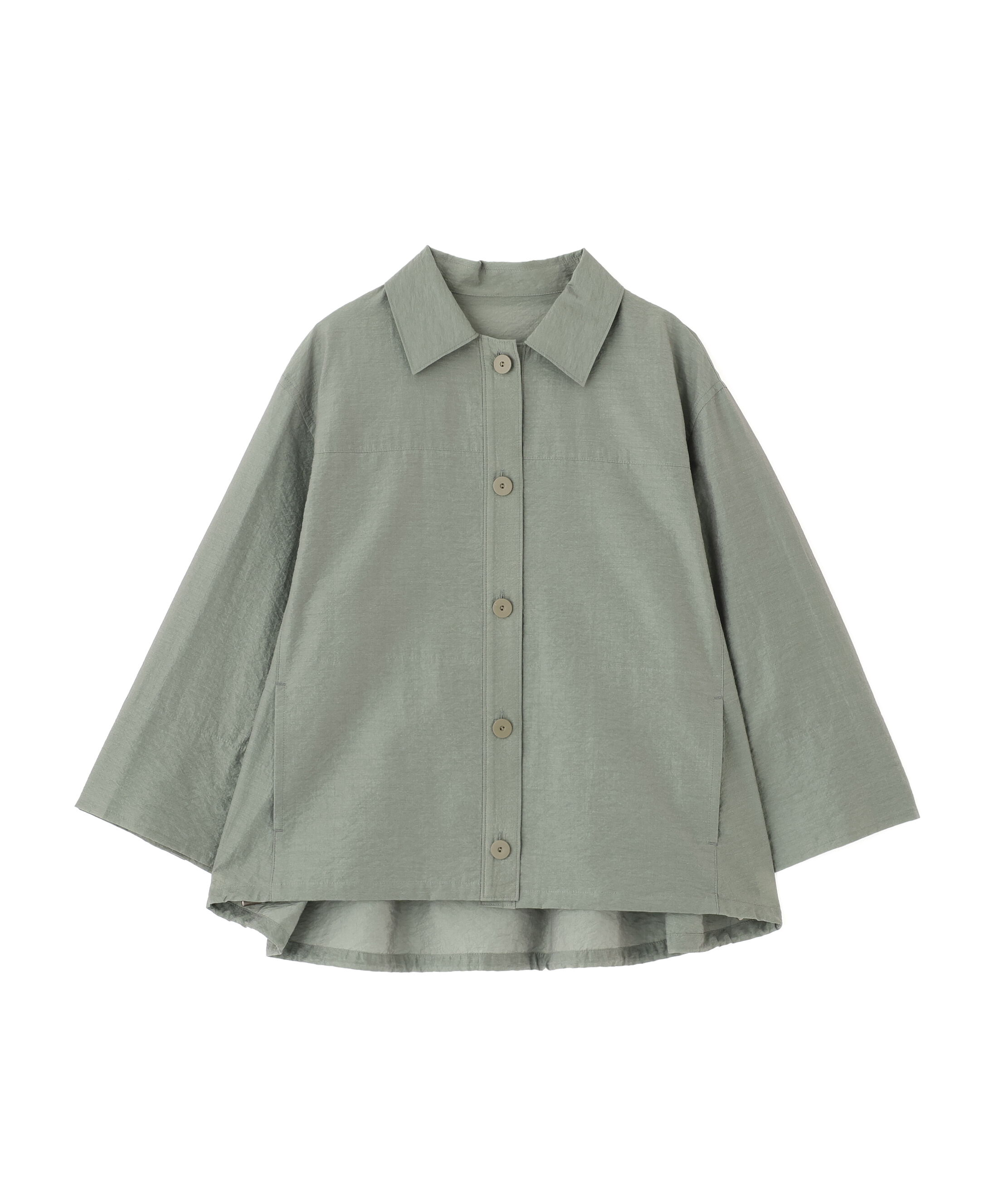  「◆Ｃ／Ｎシアタッサーブルゾン」|ブルゾン・スタジャン|