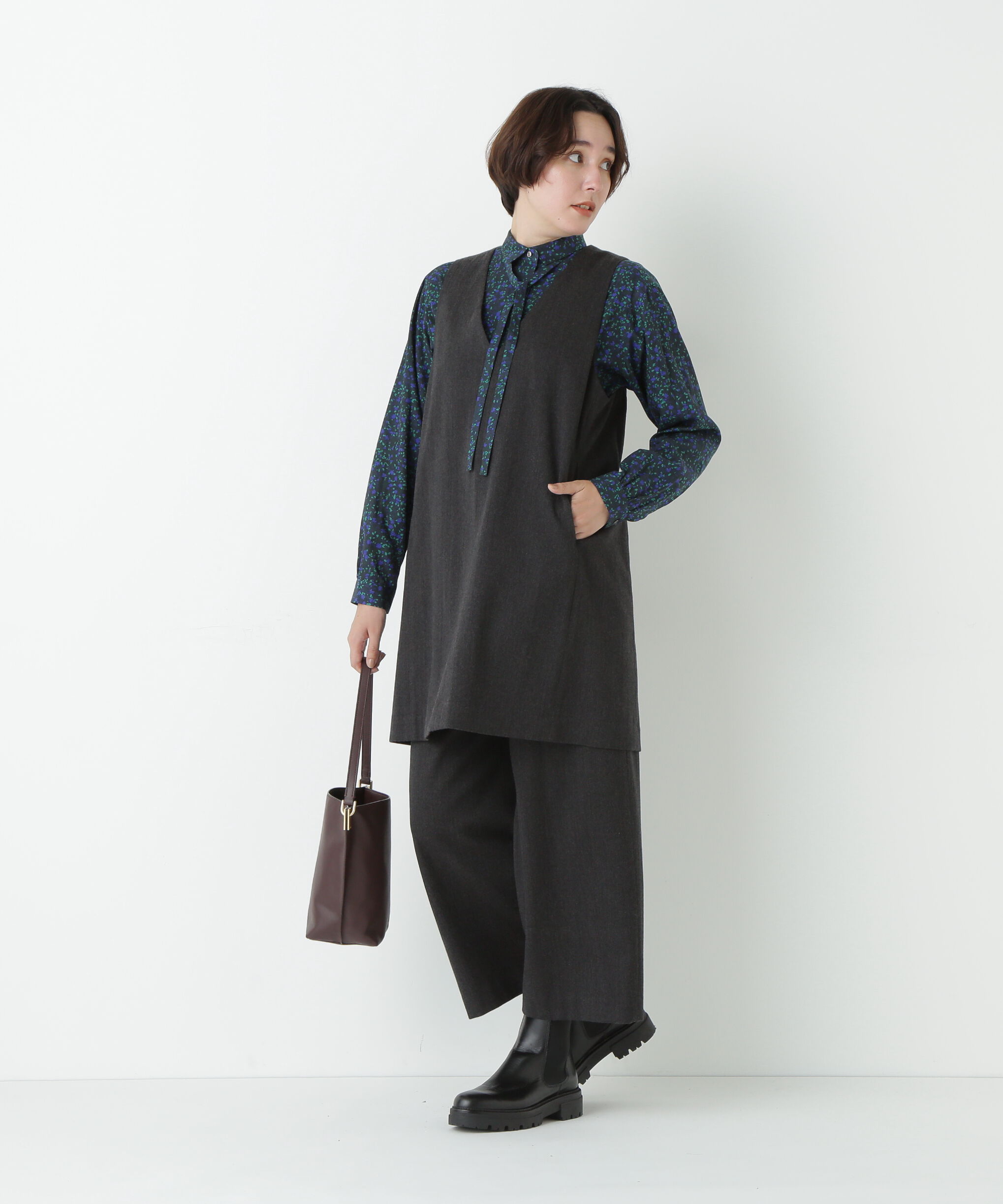  「◆ＴＯＰツイルガウチョパンツ」|その他|