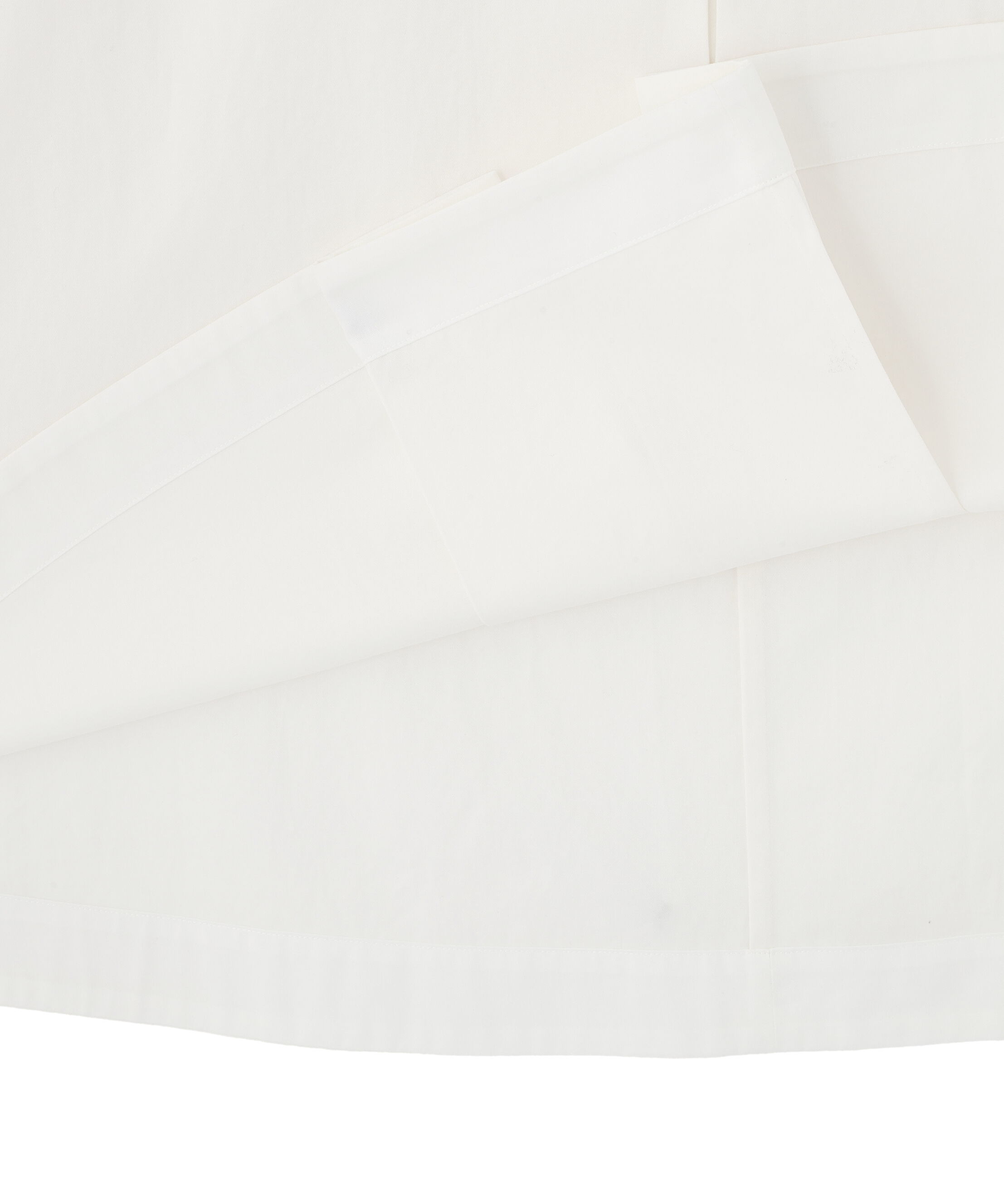  「STIFF COTTON TWILL SKIRT」|スカート|