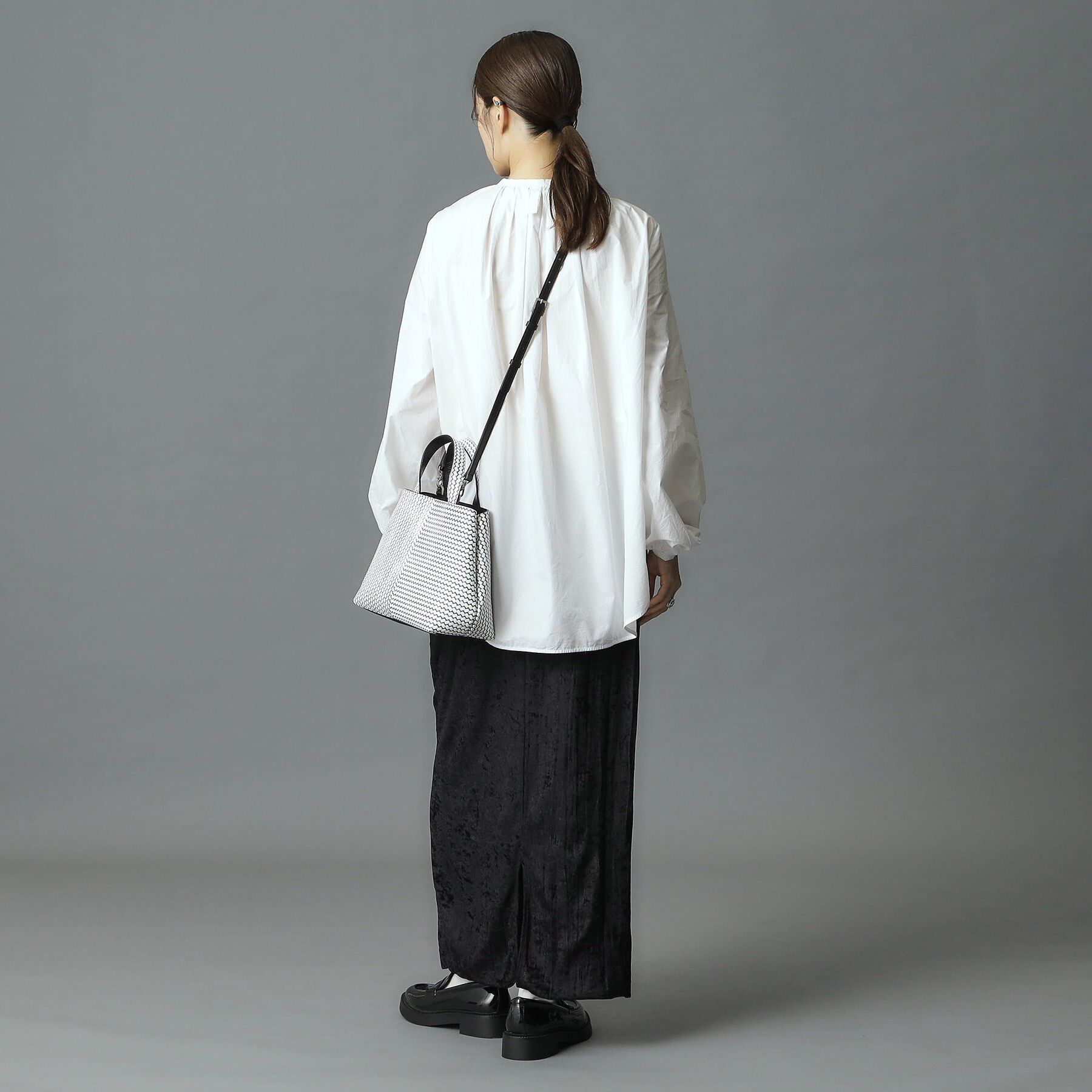 HIROKO HAYASHI「OTTICA（オッティカ）2wayショルダーバッグ」|ショルダー・メッセンジャー|