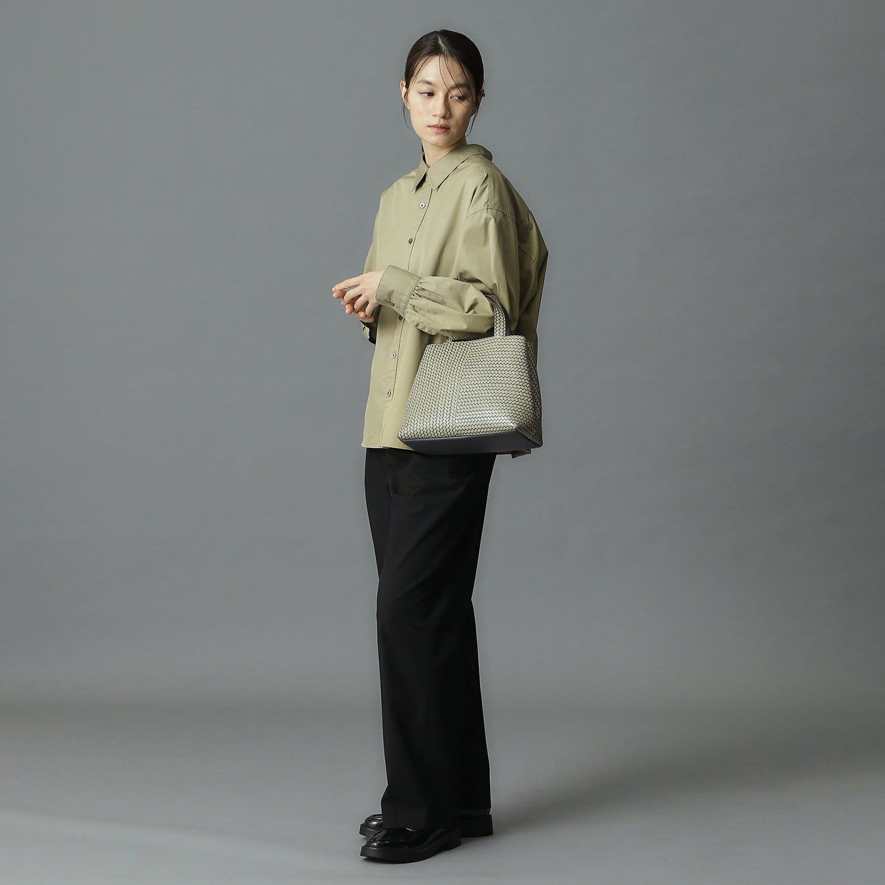 HIROKO HAYASHI「OTTICA（オッティカ）2wayショルダーバッグ」|ショルダー・メッセンジャー|