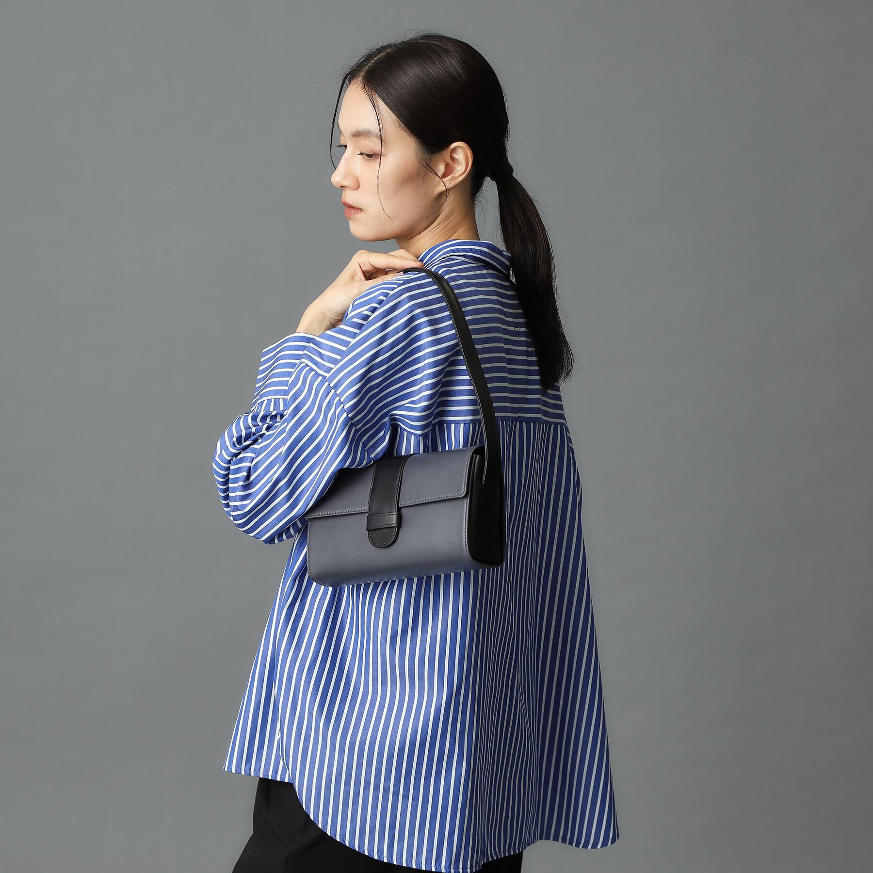 HIROKO HAYASHI「PRATICO（プラティコ）ハンドバッグ」|ハンドバッグ|