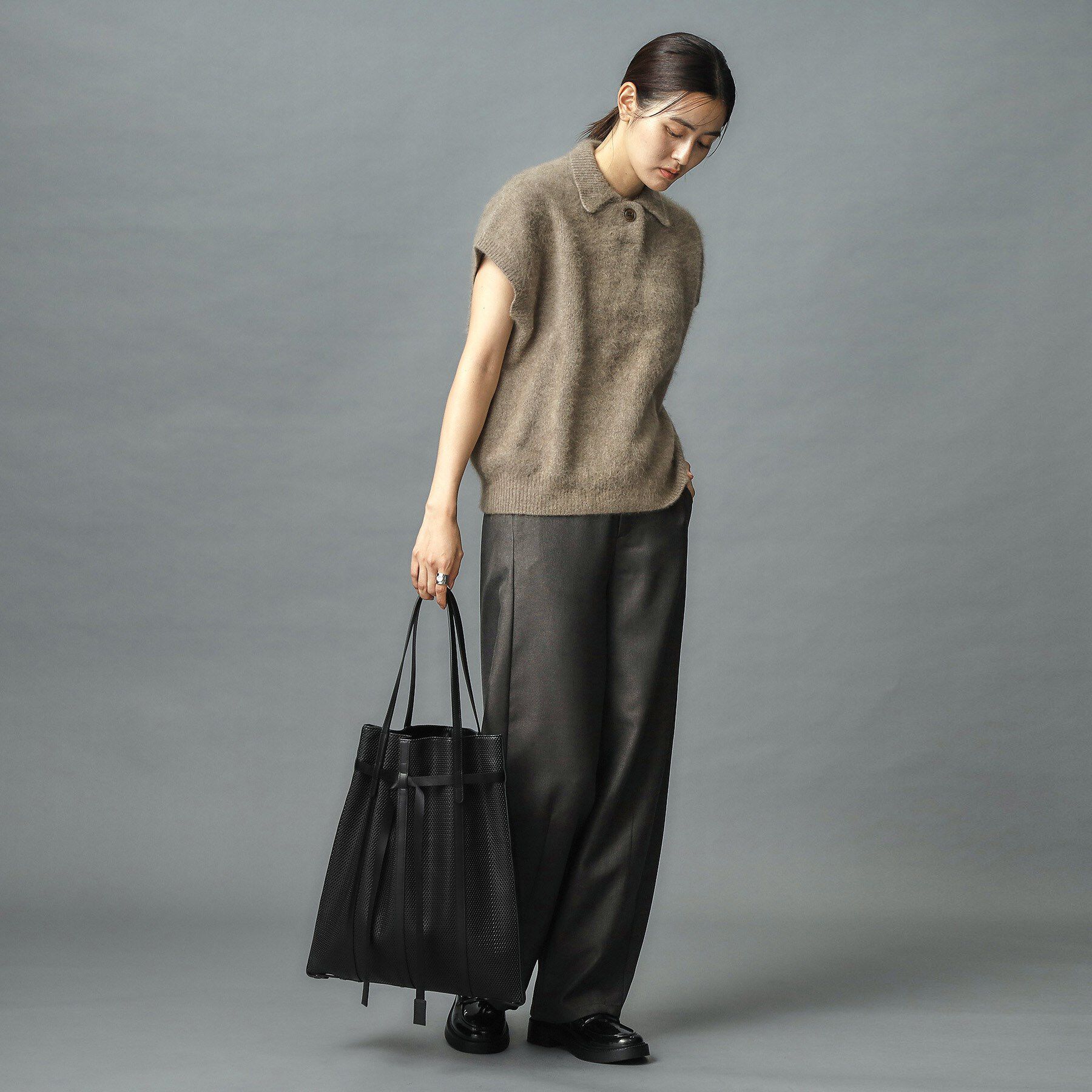 HIROKO HAYASHI「PANIER（パニエ）トートバッグM」|トートバッグ|