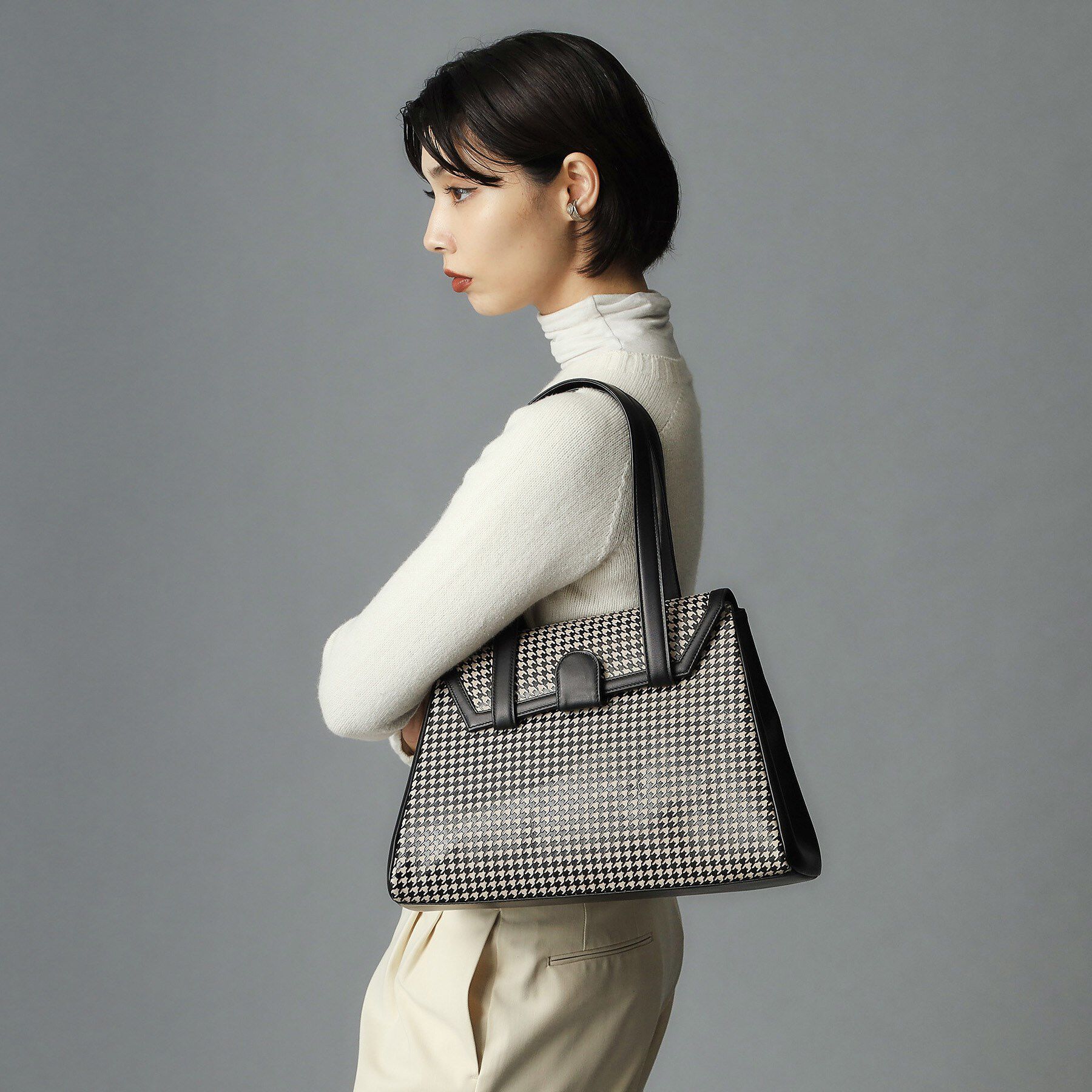 HIROKO HAYASHI「LONDRA（ロンドラ）トートバッグ」|トートバッグ|