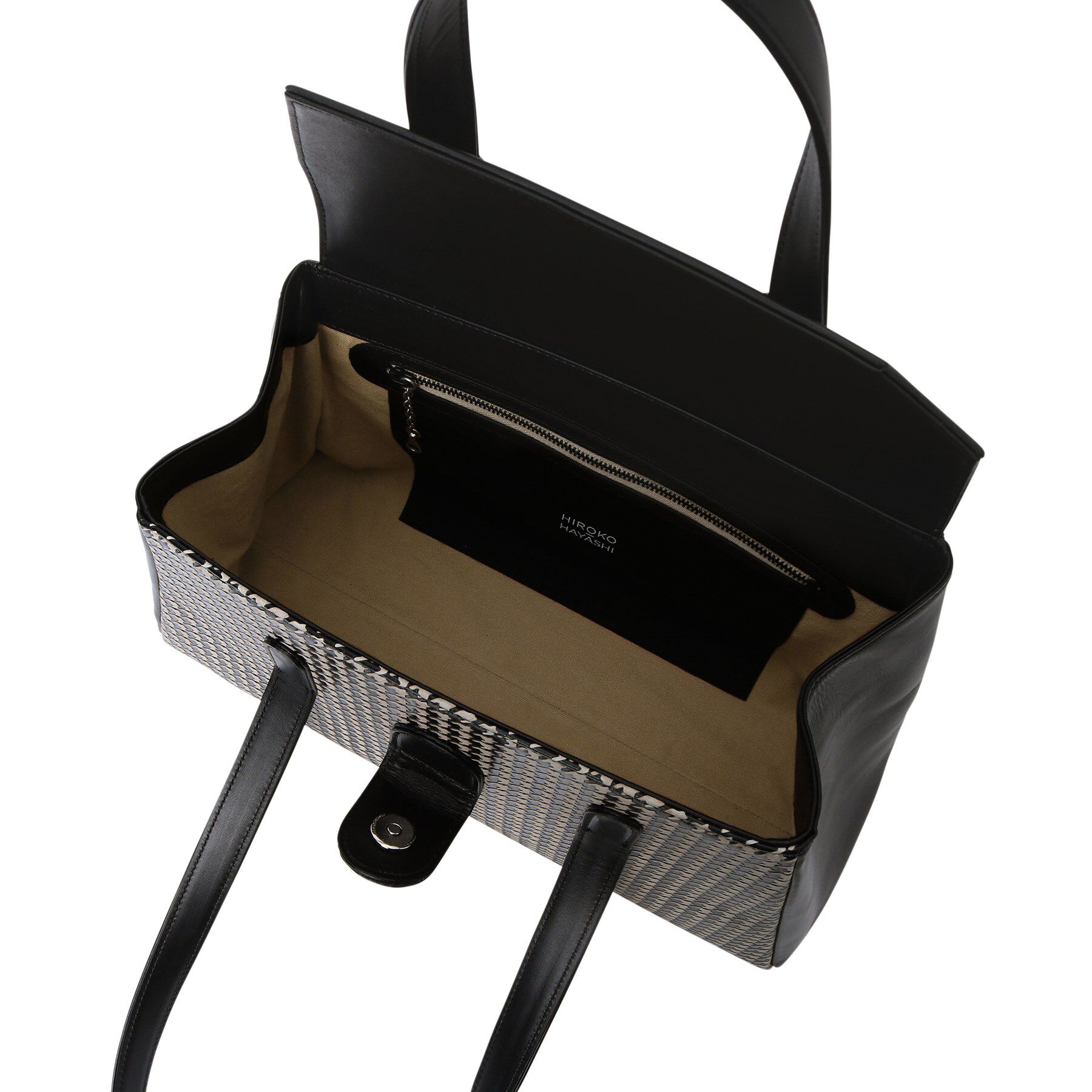 HIROKO HAYASHI「LONDRA（ロンドラ）トートバッグ」|トートバッグ|