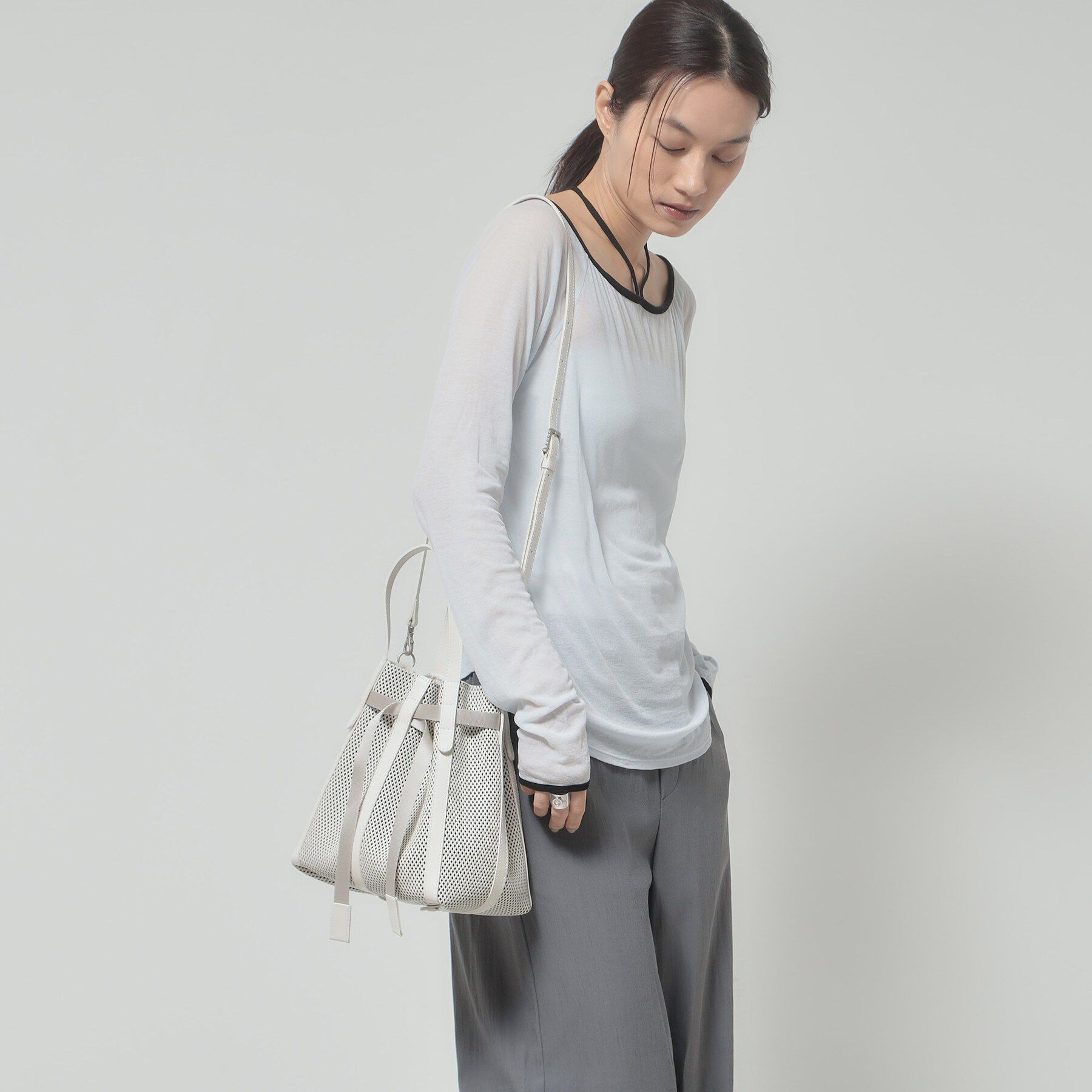 HIROKO HAYASHI「PANIER（パニエ）2wayショルダーバッグ」|ショルダー・メッセンジャー|