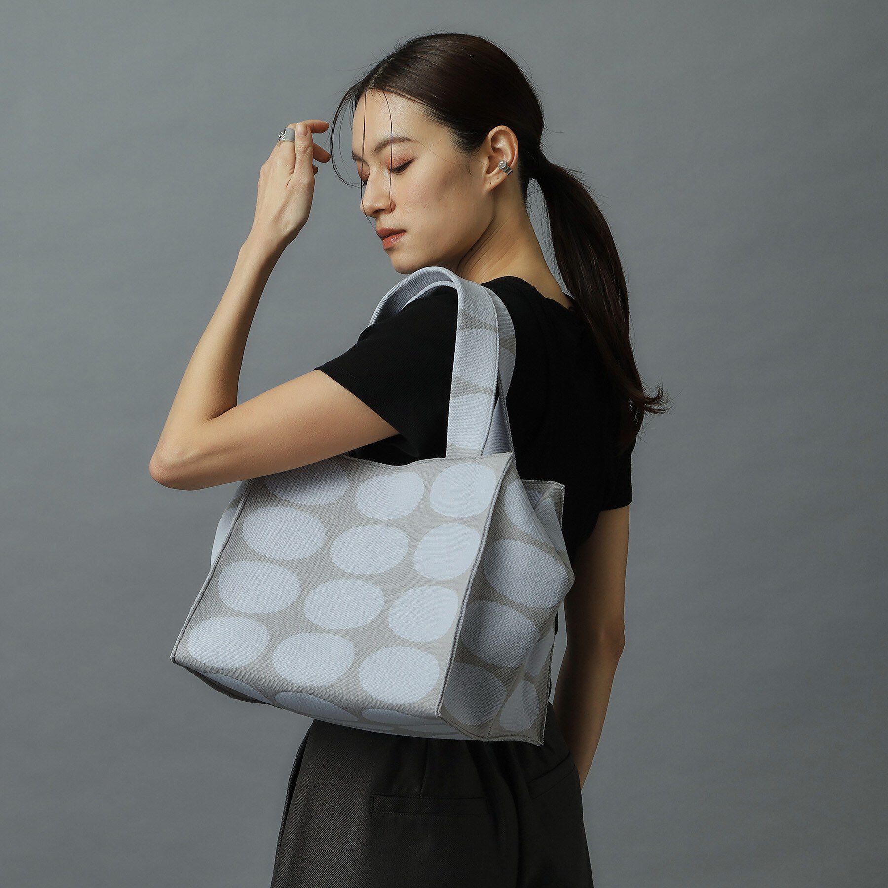 HIROKO HAYASHI「TRICO（トリコ）トートバッグ」|トートバッグ|