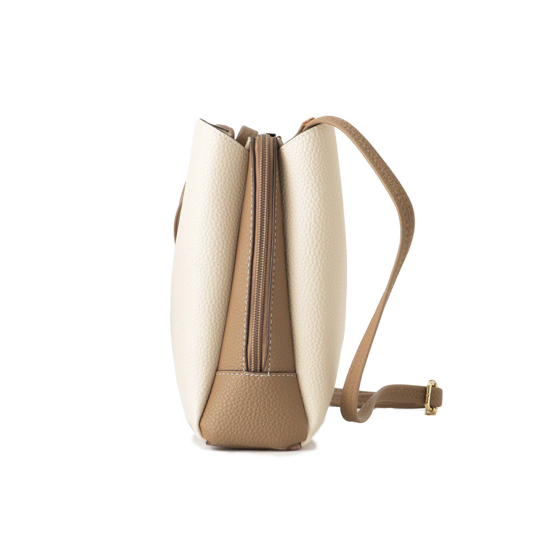 SHOO･LA･RUE「【軽量】ふわっと軽い 3層ショルダーバッグ」|ショルダー・メッセンジャー|