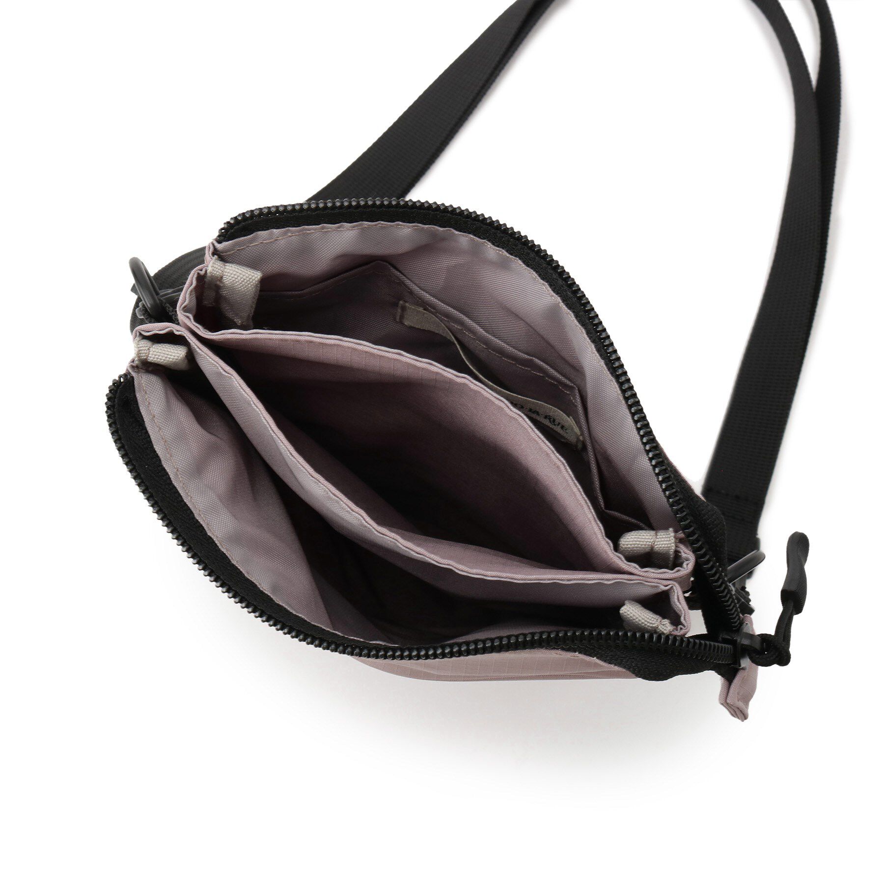 SHOO･LA･RUE「【撥水】2層ミニショルダーバッグ」|ショルダー・メッセンジャー|