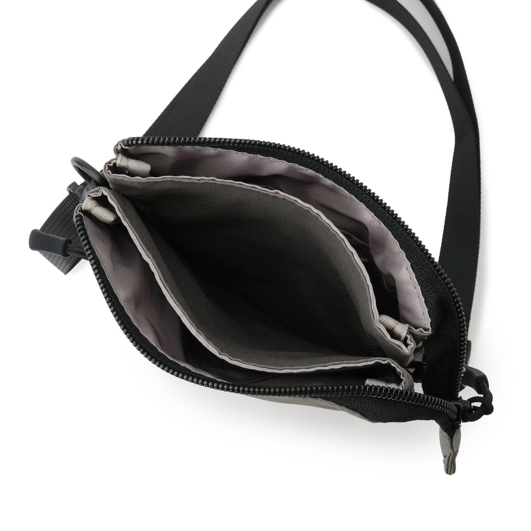 SHOO･LA･RUE「【撥水】2層ミニショルダーバッグ」|ショルダー・メッセンジャー|