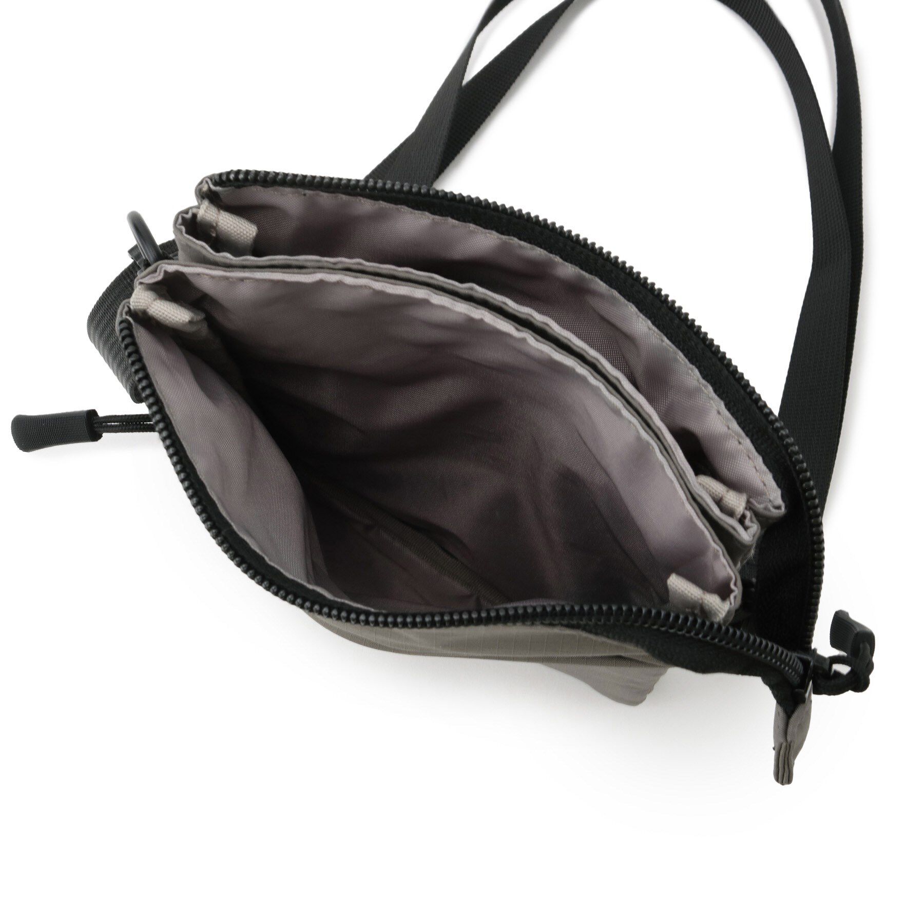 SHOO･LA･RUE「【撥水】2層ミニショルダーバッグ」|ショルダー・メッセンジャー|