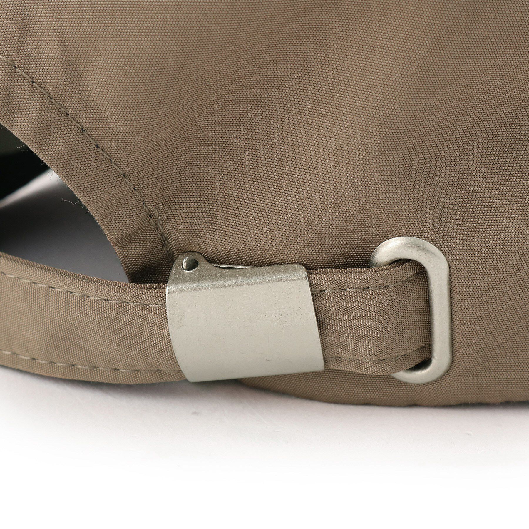 SHOO･LA･RUE「【撥水】ネコ刺繍キャップ」|キャップ・キャスケット|