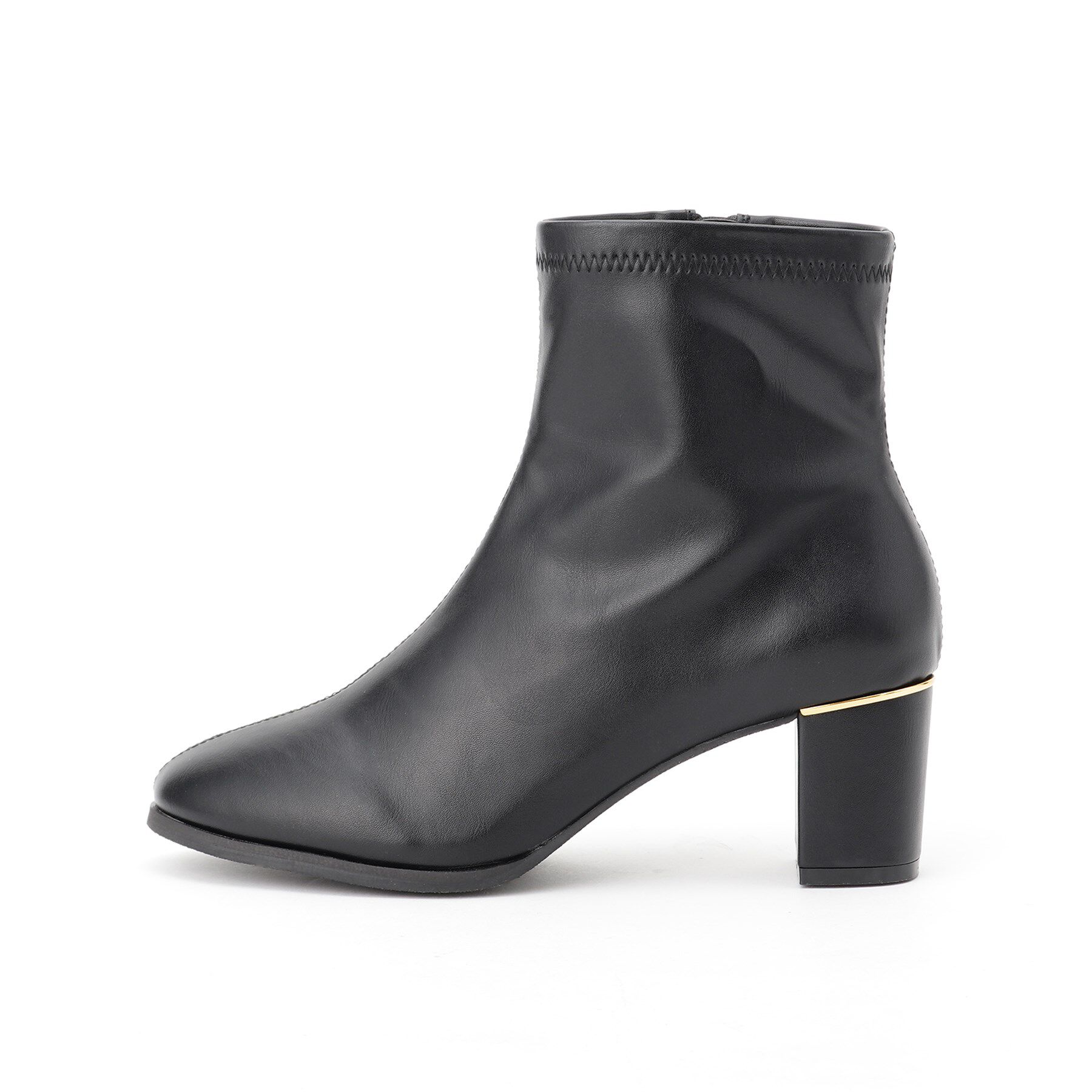 SHOO･LA･RUE「ストレッチブーツ」|ショートブーツ|