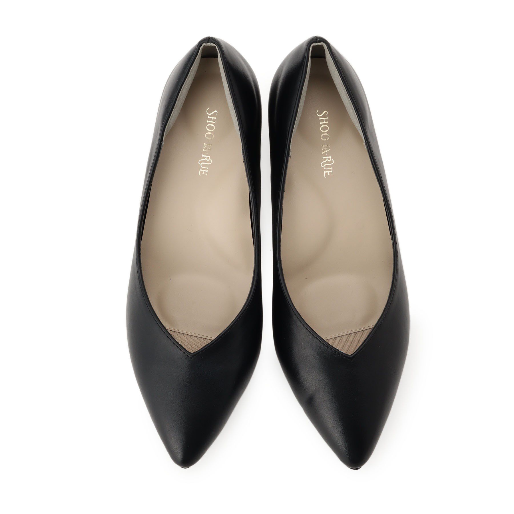 SHOO･LA･RUE「【セレモニー】5cmヒールパンプス」|パンプス|